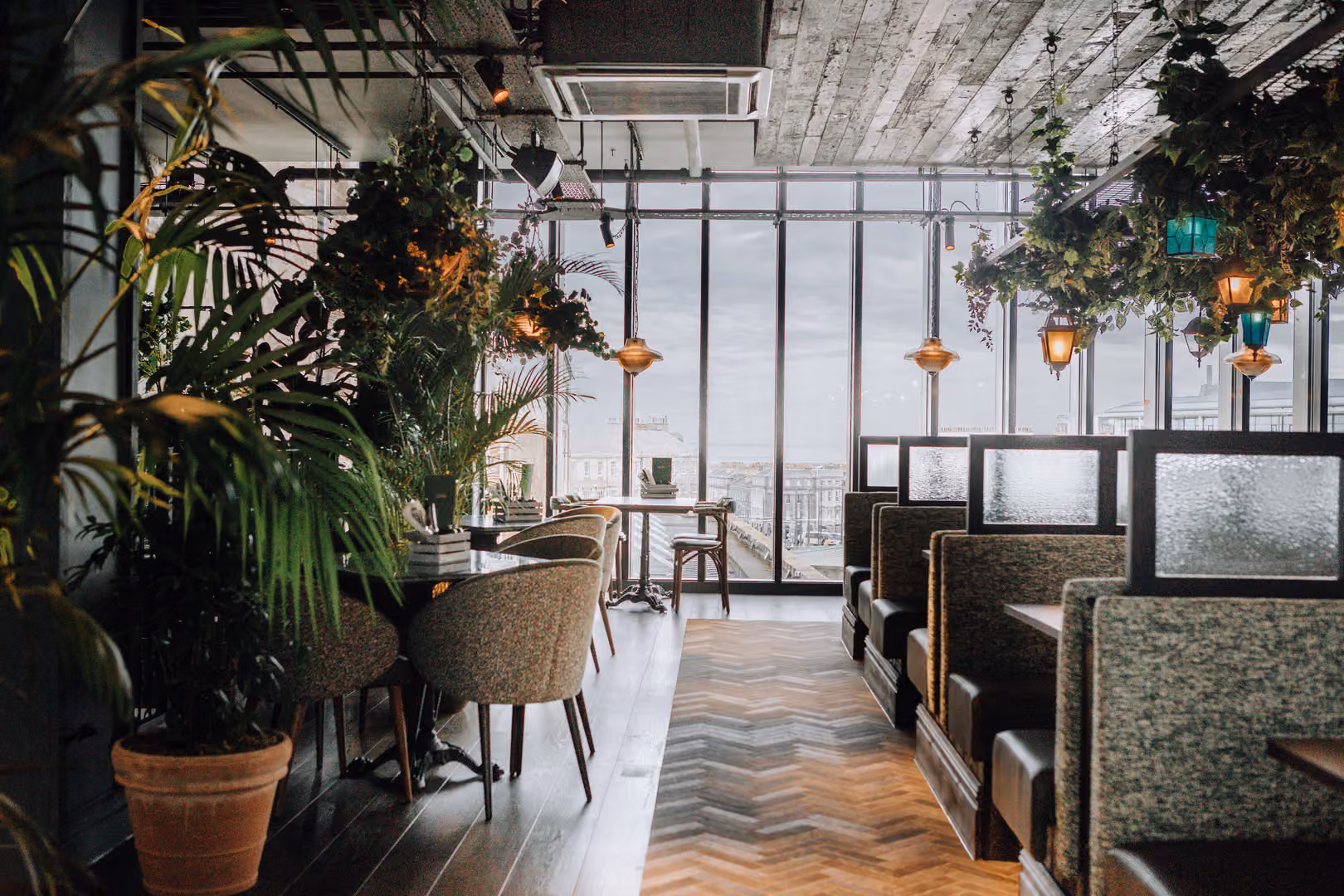 The Restaurant, The Botanist - Edinburgh photo #1