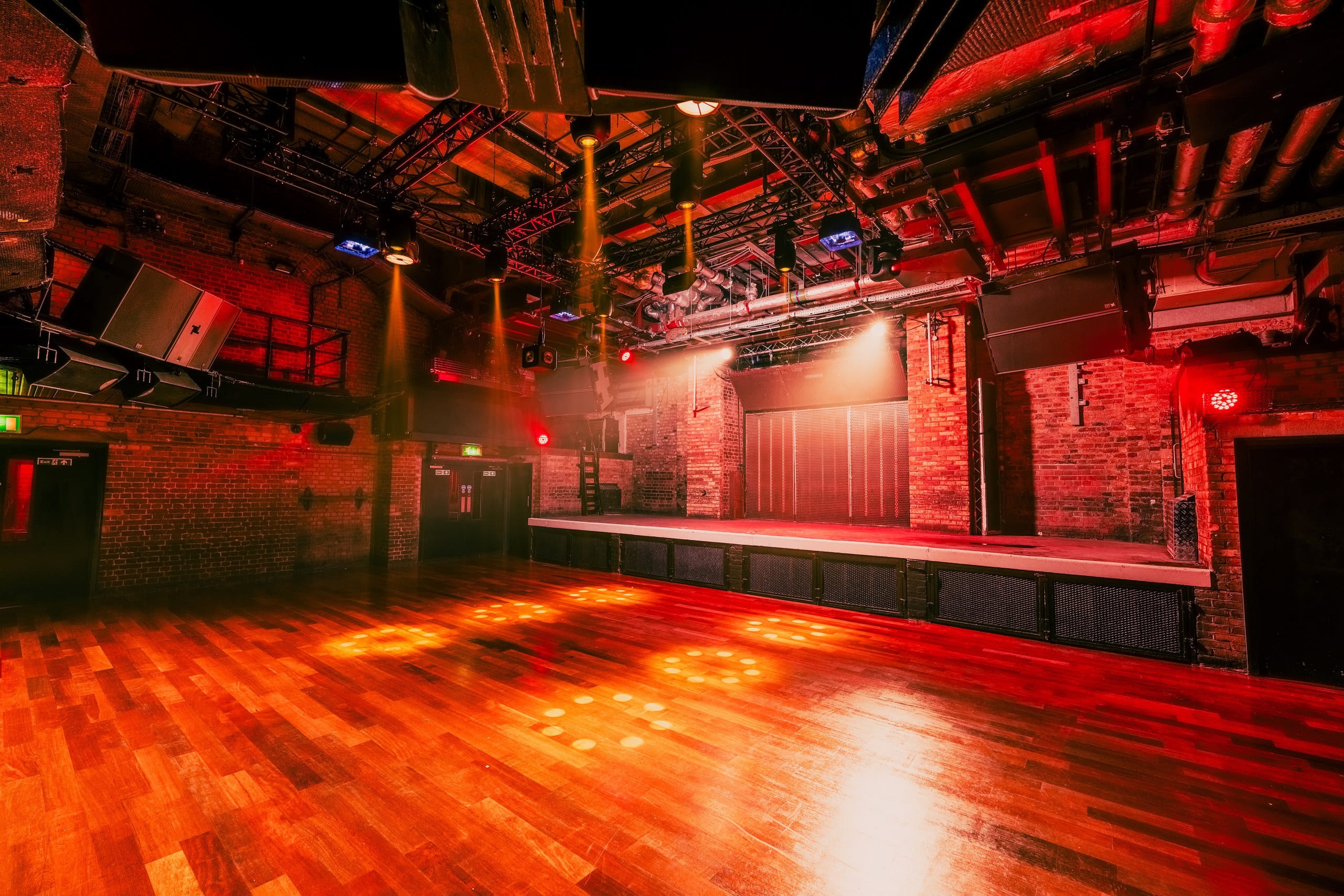 Photo of Fabric, Room 1 + Mezzanine