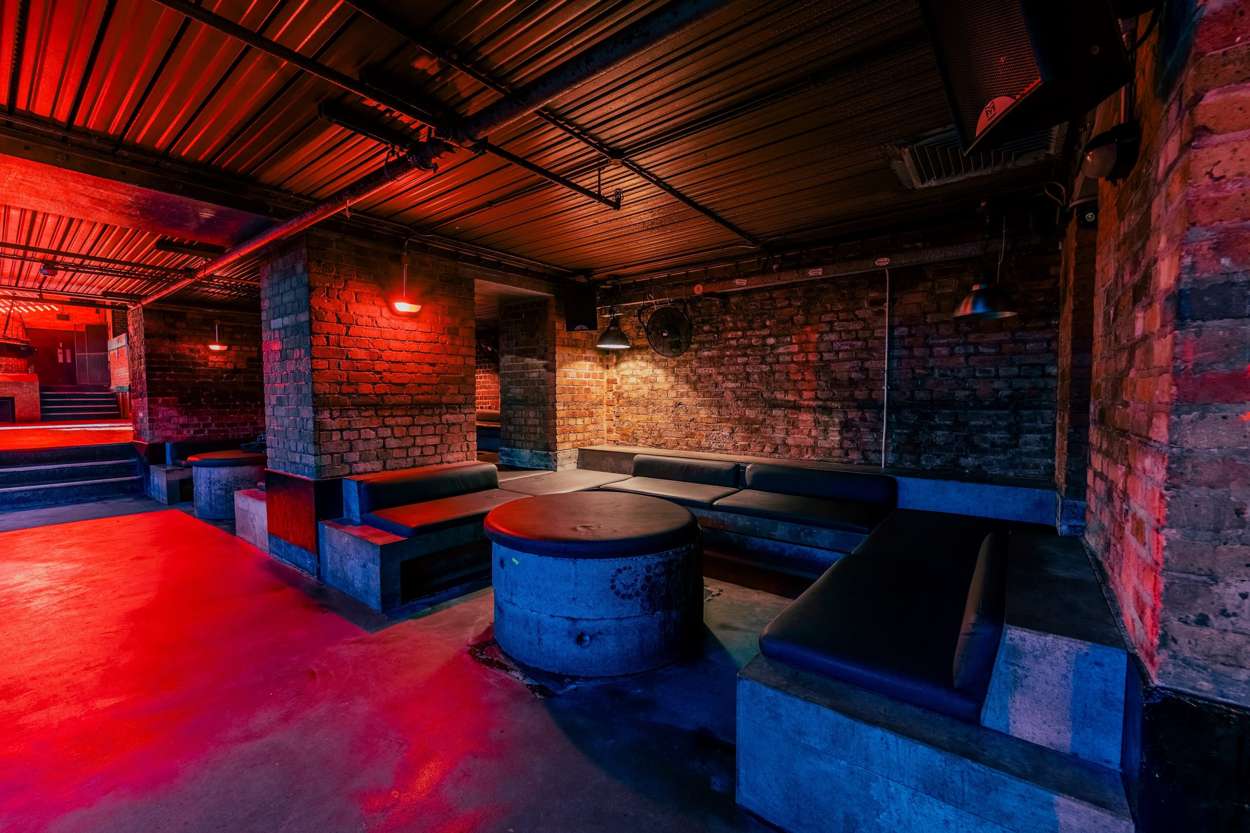 Photo of Fabric, Room 2 + Sunken Bar