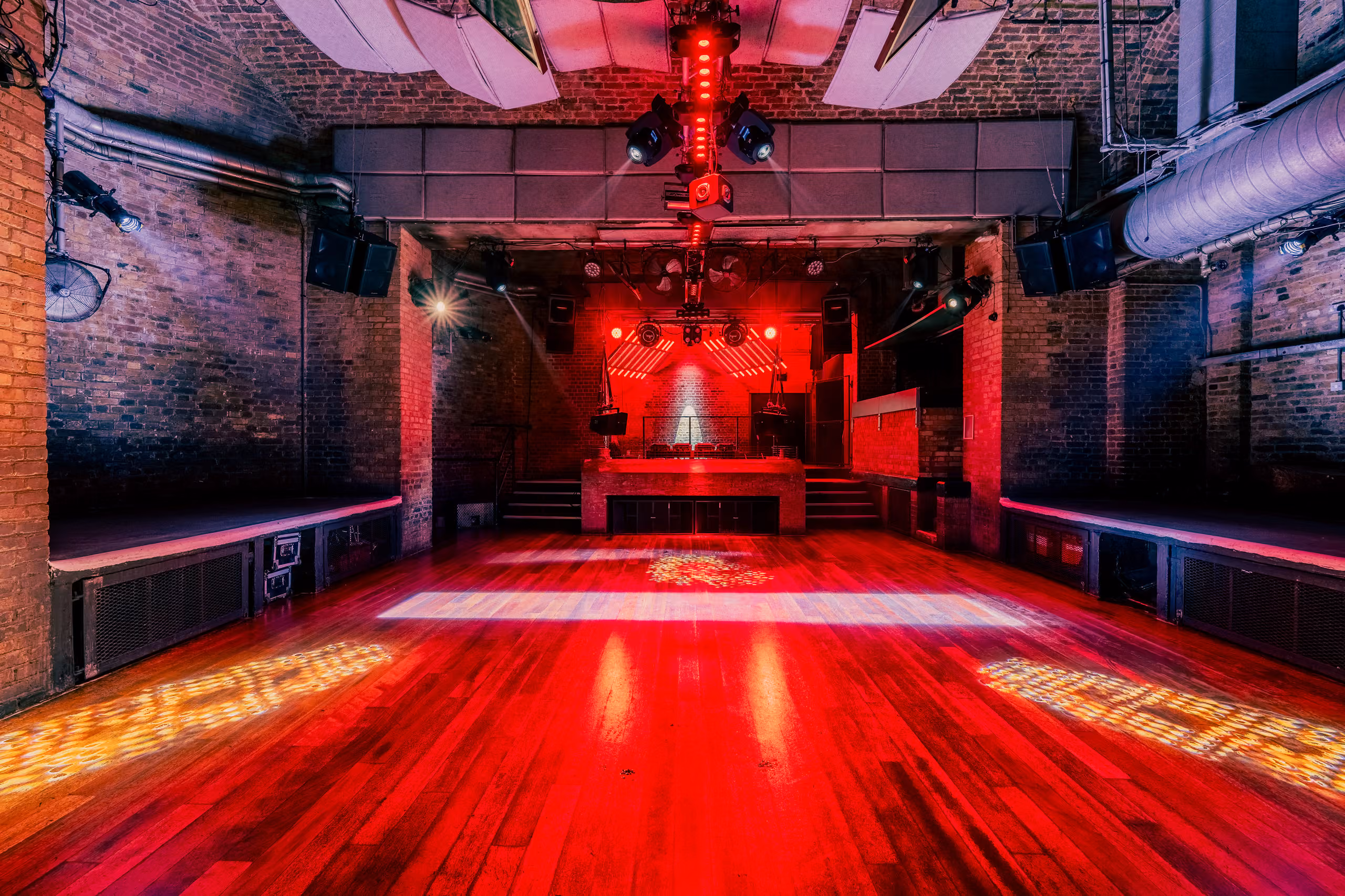 Photo of Fabric, Room 1 + Mezzanine