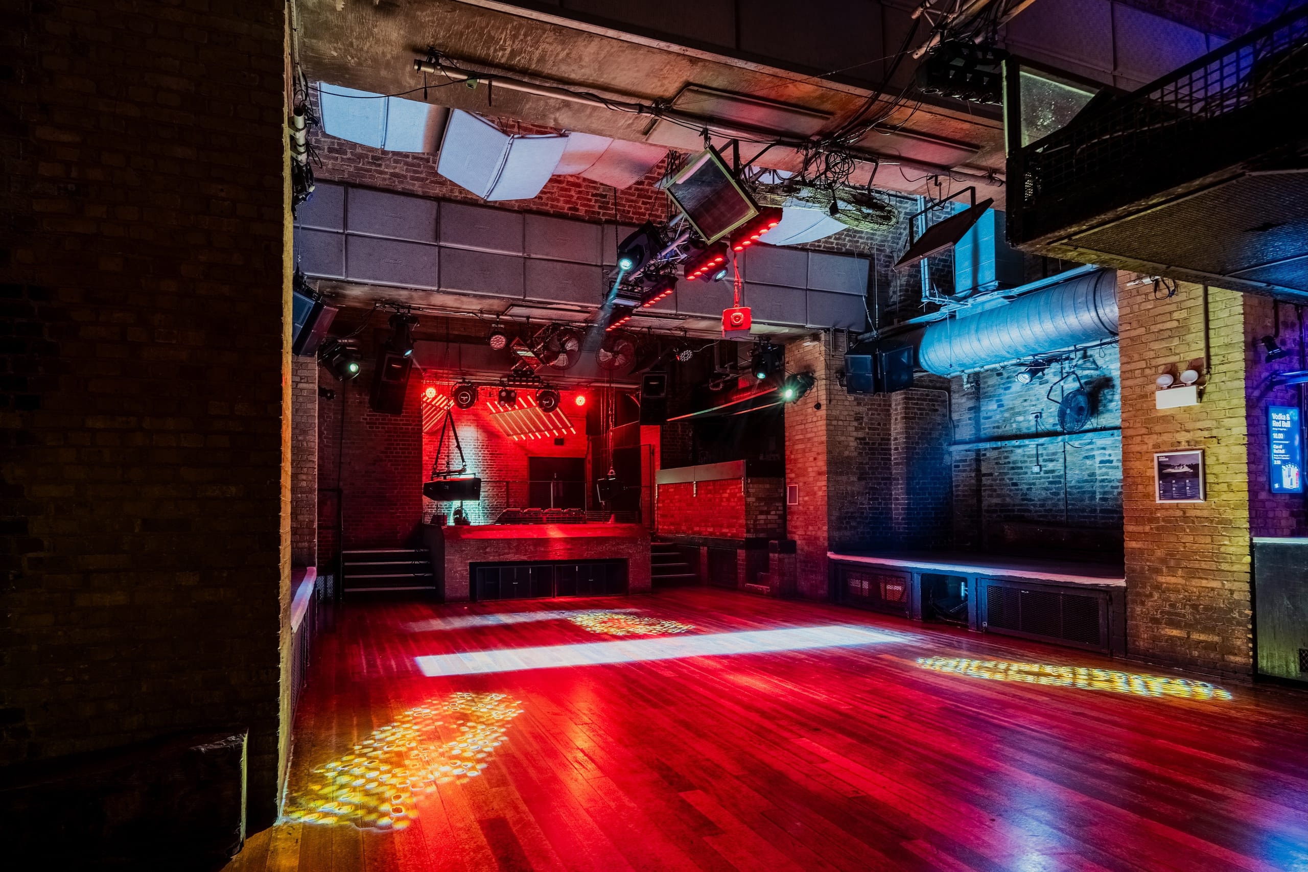 Photo of Fabric, Room 2 + Sunken Bar