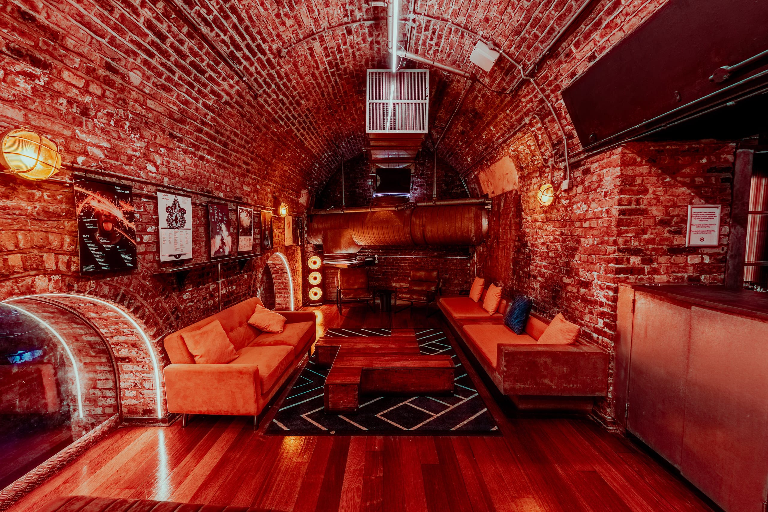 Photo of Fabric, Room 1 + Mezzanine