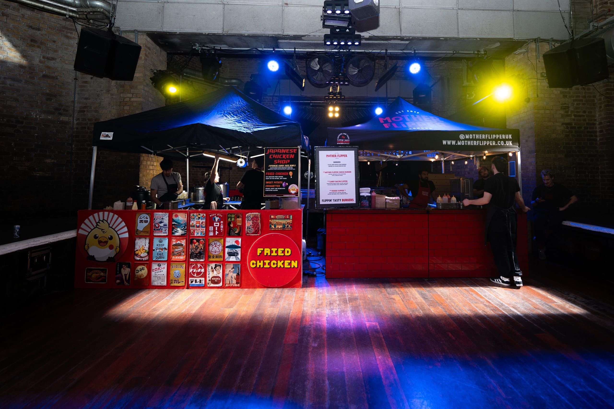 Photo of Fabric, Exclusive Hire