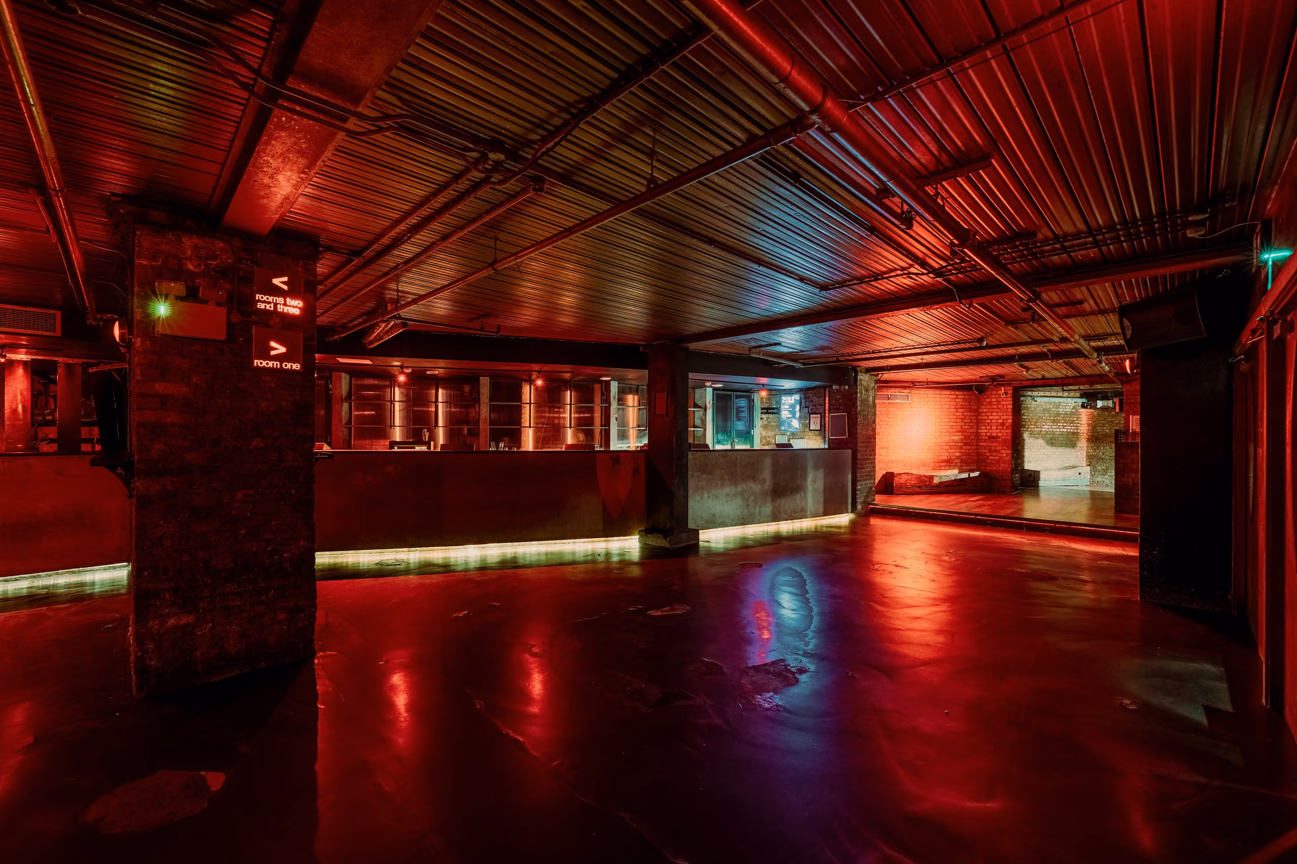 Photo of Fabric, Room 1 + Mezzanine