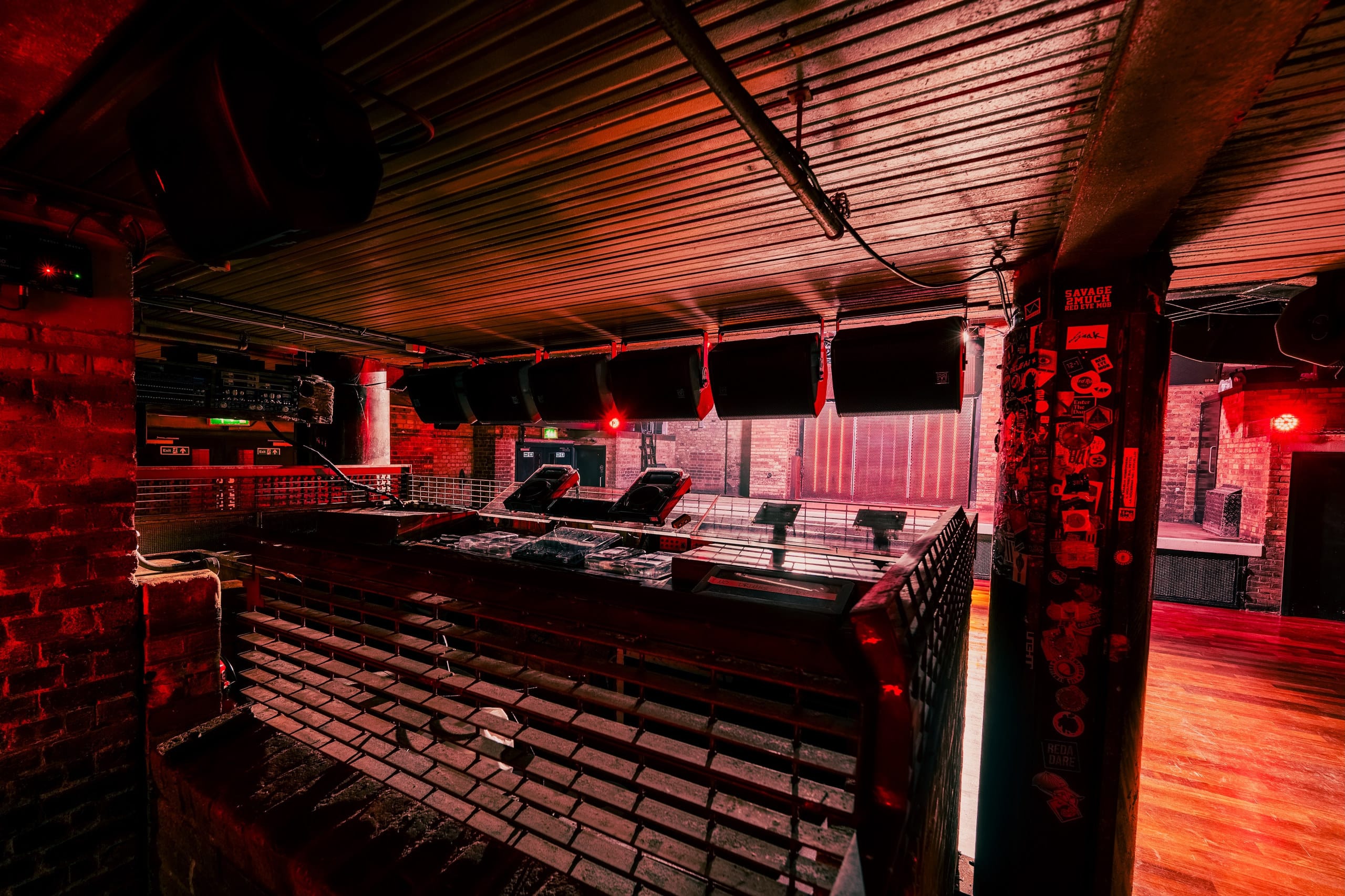 Photo of Fabric, Room 1 + Mezzanine