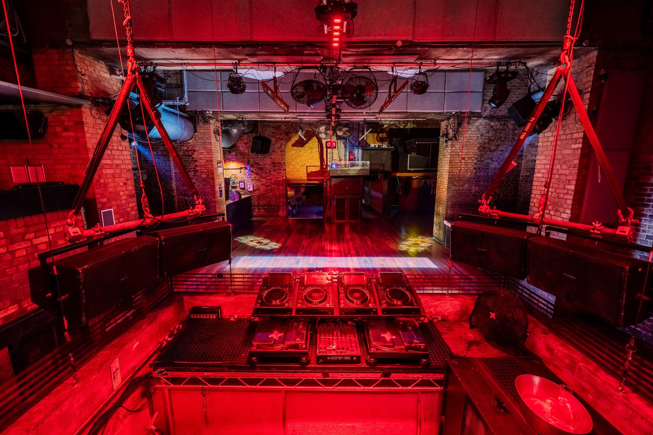Photo of Fabric, Room 2 + Sunken Bar