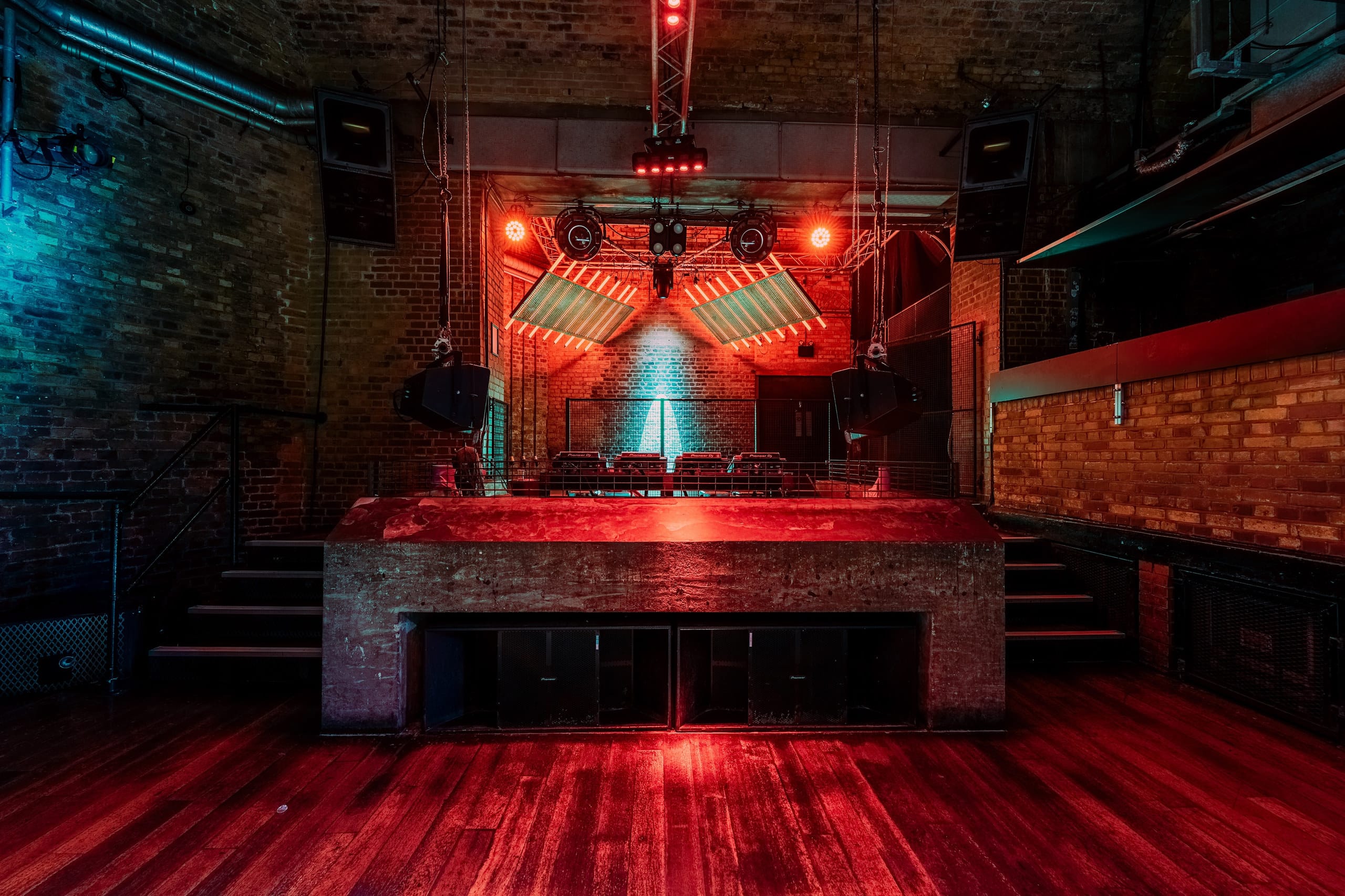 Photo of Fabric, Room 2 + Sunken Bar
