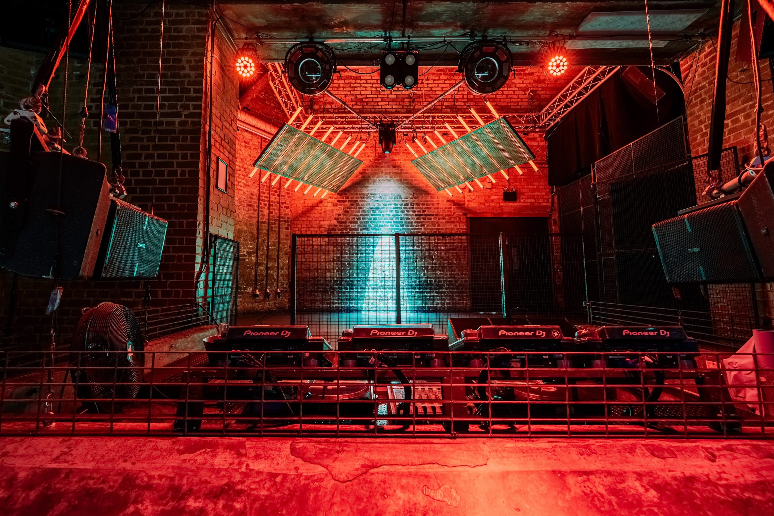 Photo of Fabric, Room 2 + Sunken Bar