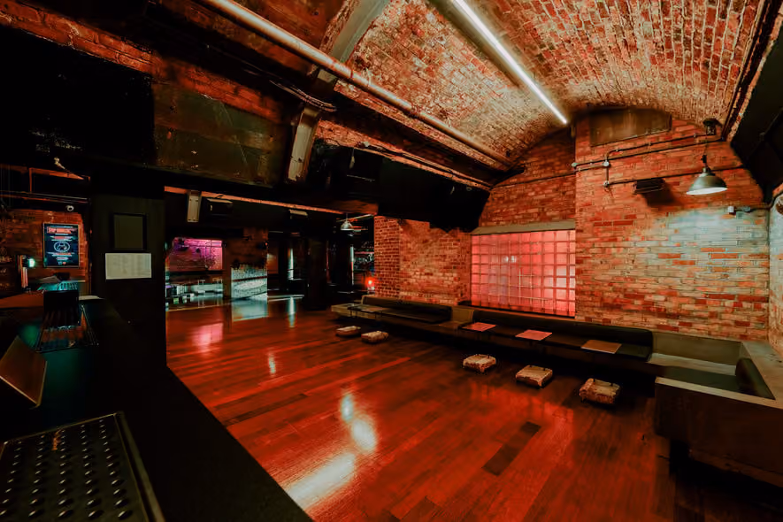 Fabric, Room 1 + Mezzanine photo #2