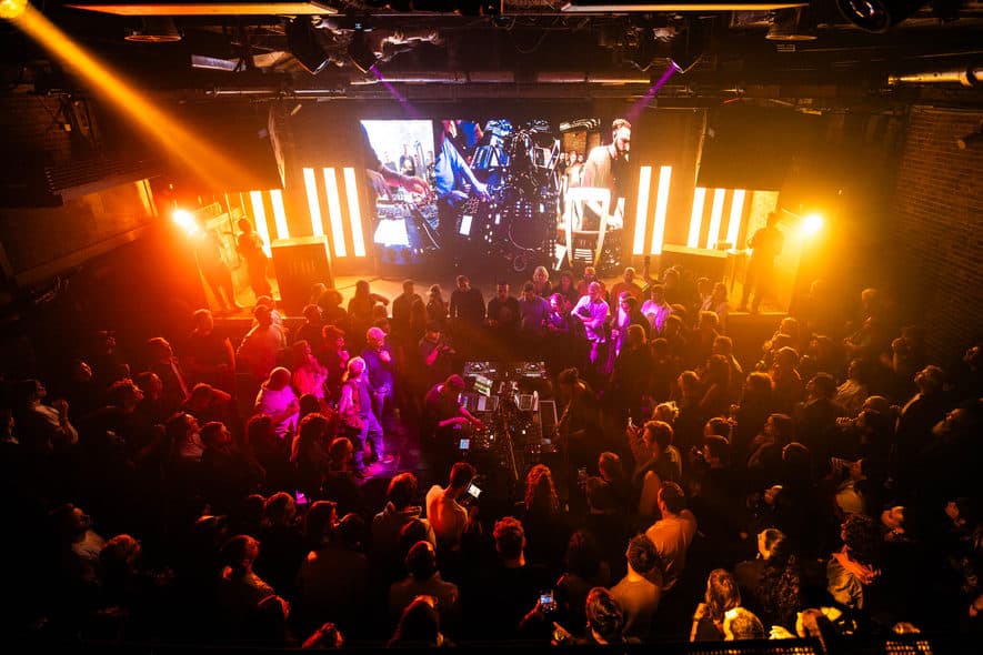 Fabric, Exclusive Hire photo #2
