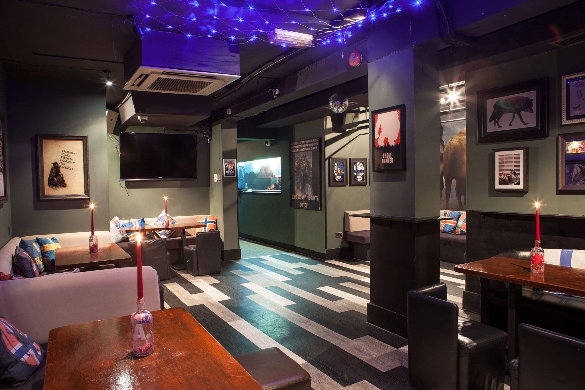 Nordic Bar, The Games Room photo #0