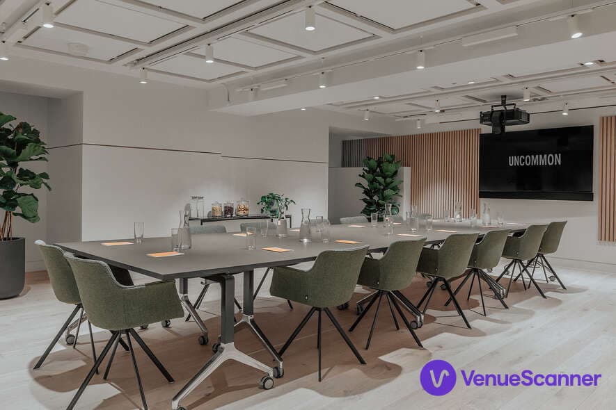 Meeting Room 1, Uncommon Holborn photo #1