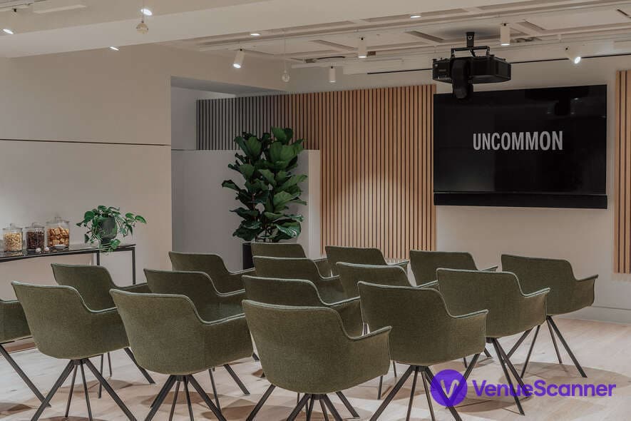 Meeting Room 1, Uncommon Holborn photo #2