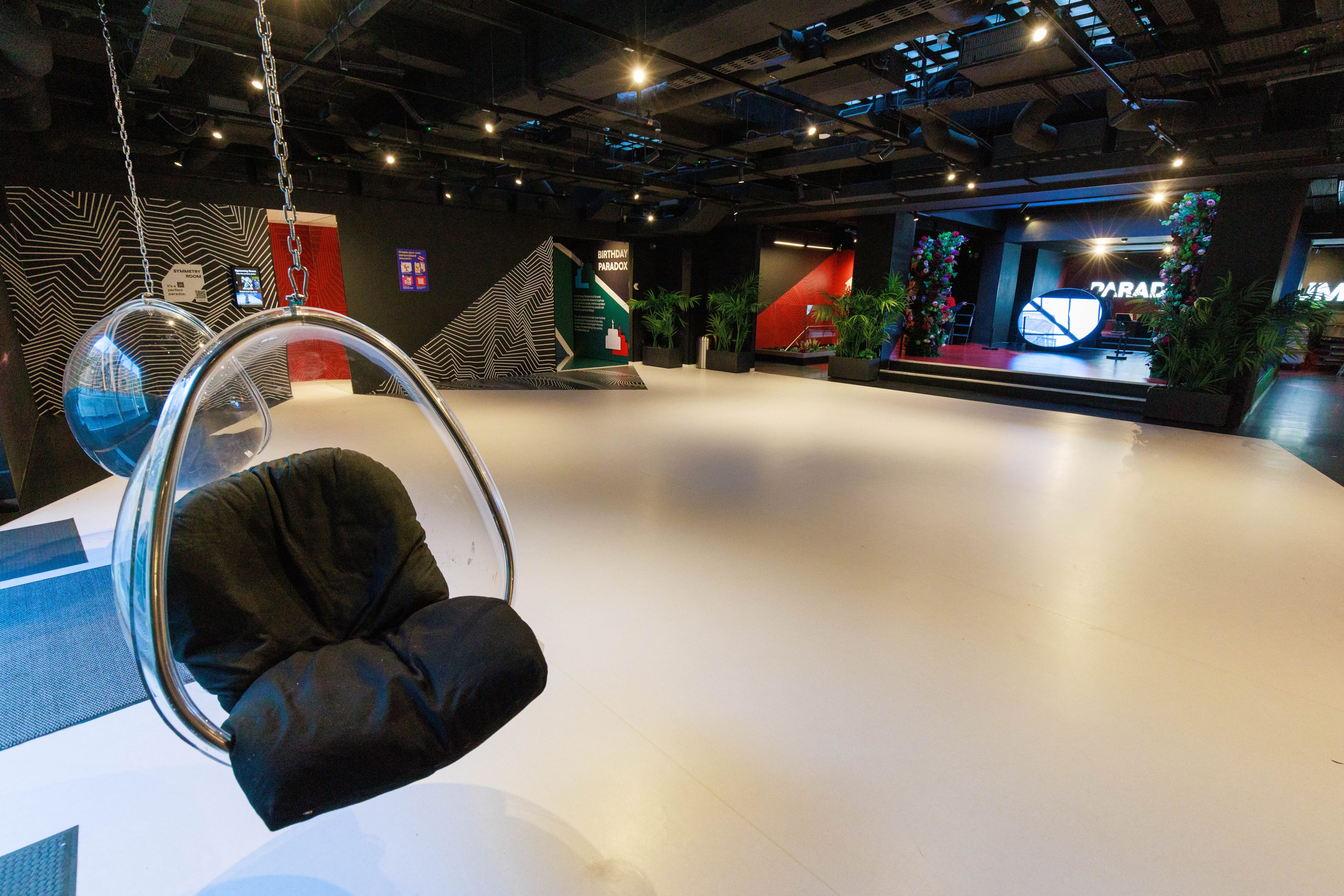 Photo of Paradox Museum, Private Events Room