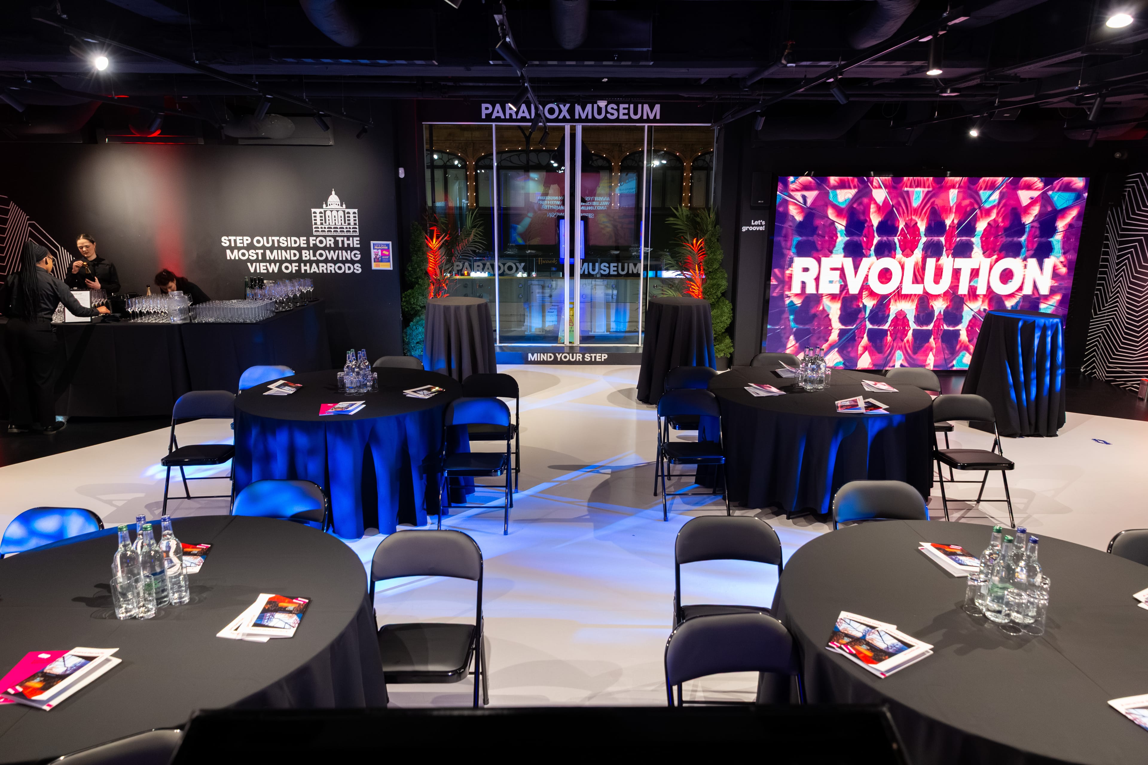 Photo of Paradox Museum, Private Events Room