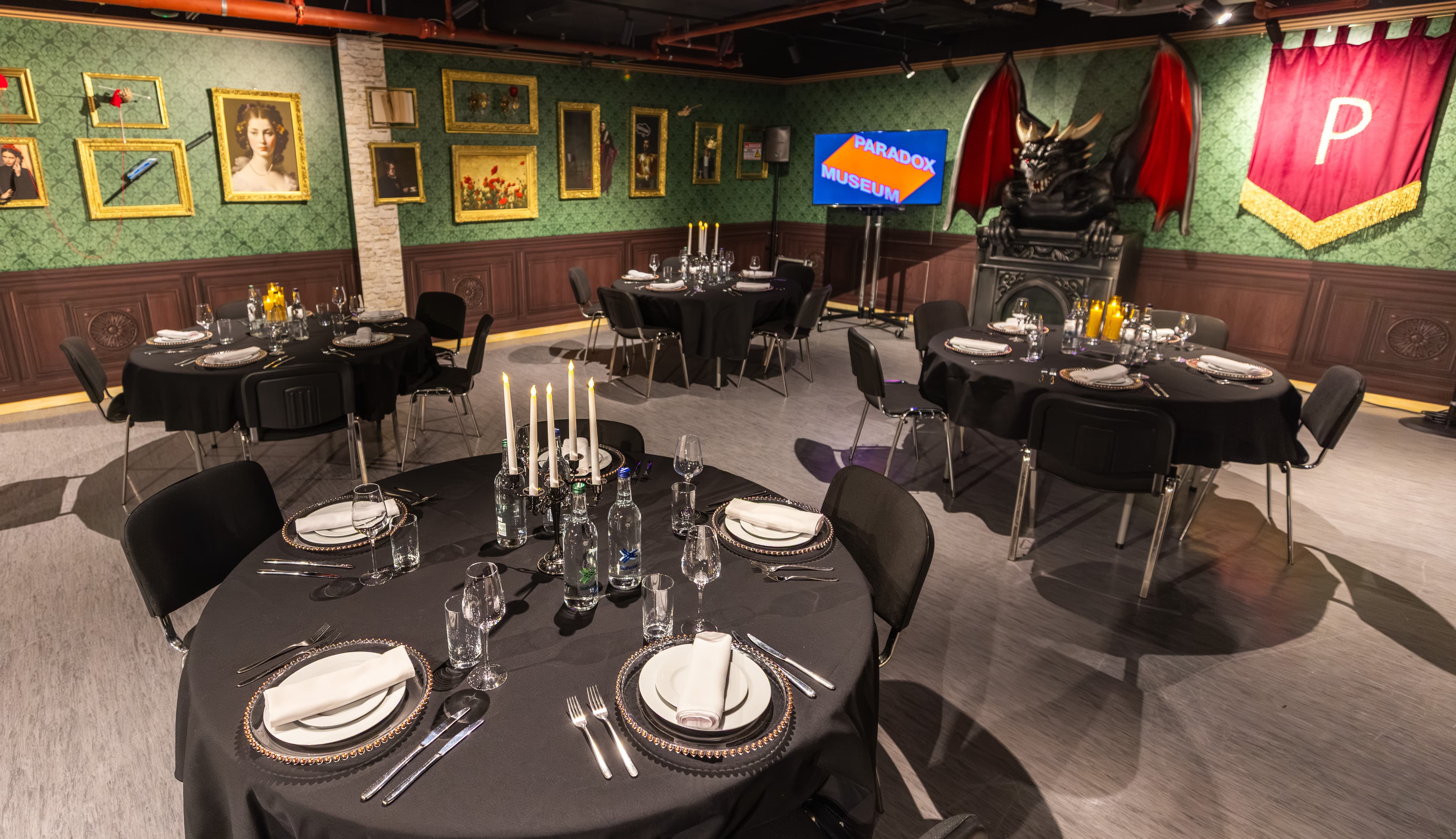 Private Events Room, Paradox Museum photo #14