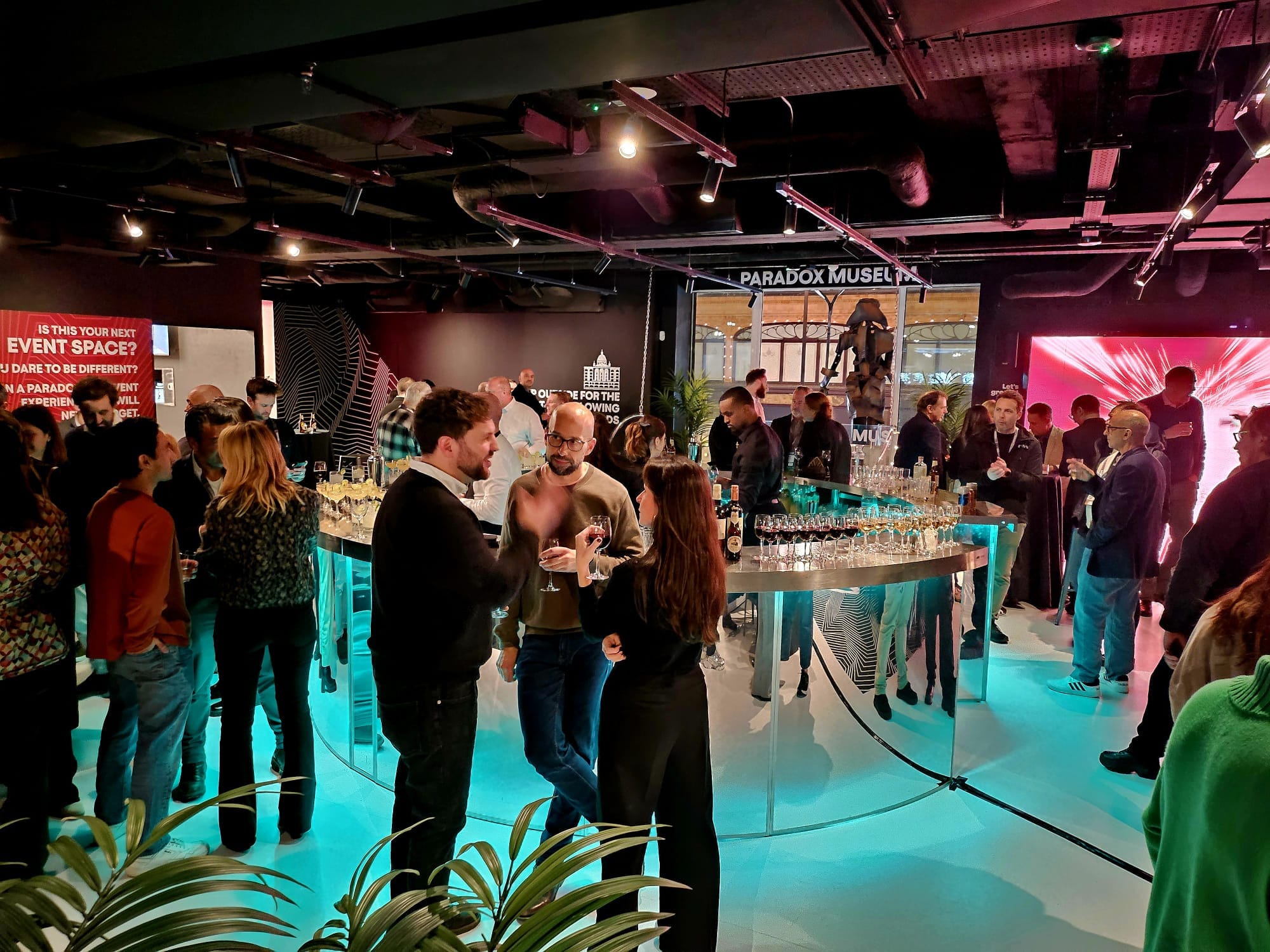 Photo of Paradox Museum, Private Events Room