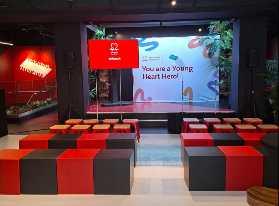 Photo of Paradox Museum, Full Venue Hire