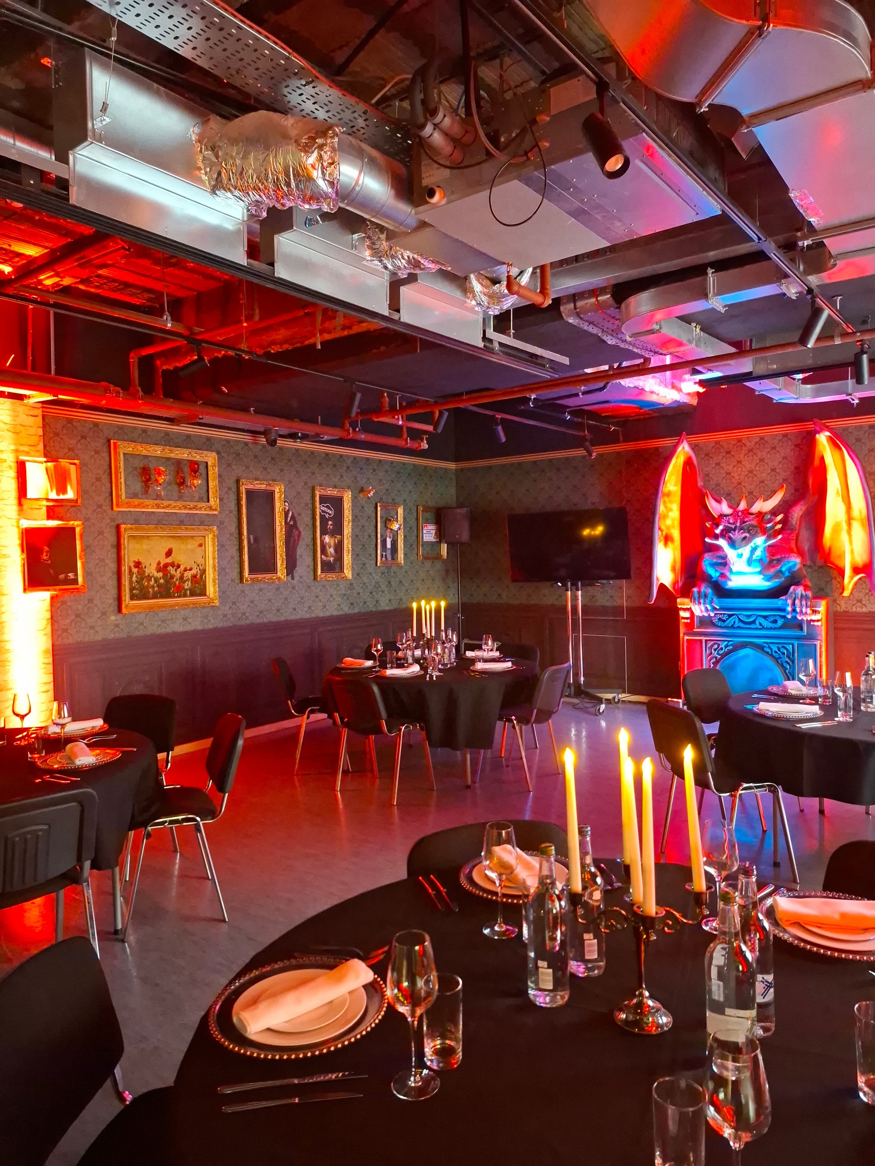 Private Events Room, Paradox Museum photo #13