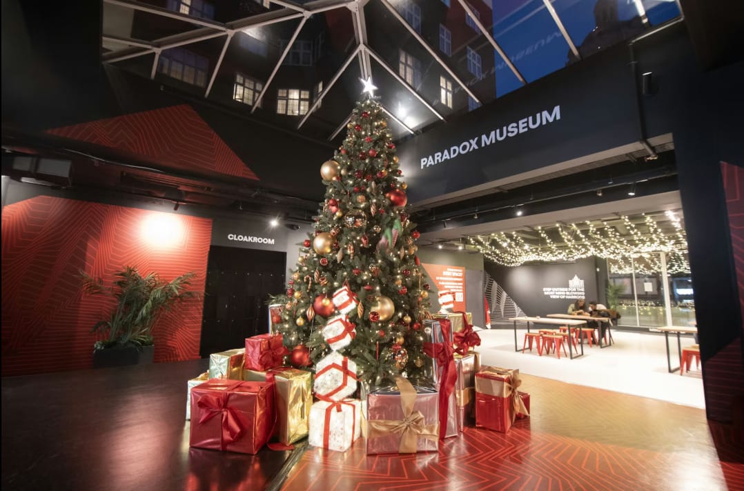 Photo of Paradox Museum, Full Venue Hire