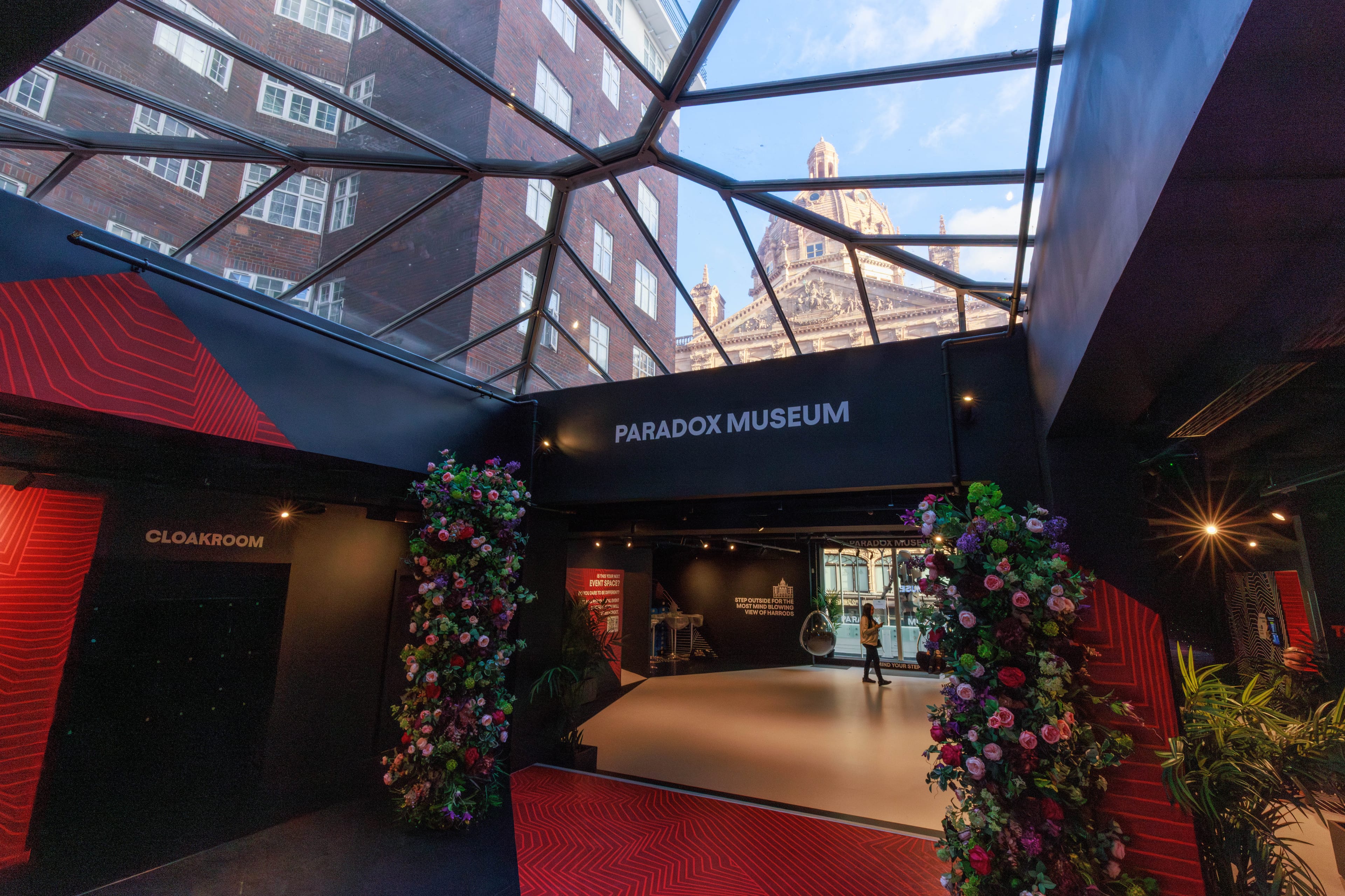 Photo of Paradox Museum, Private Events Room