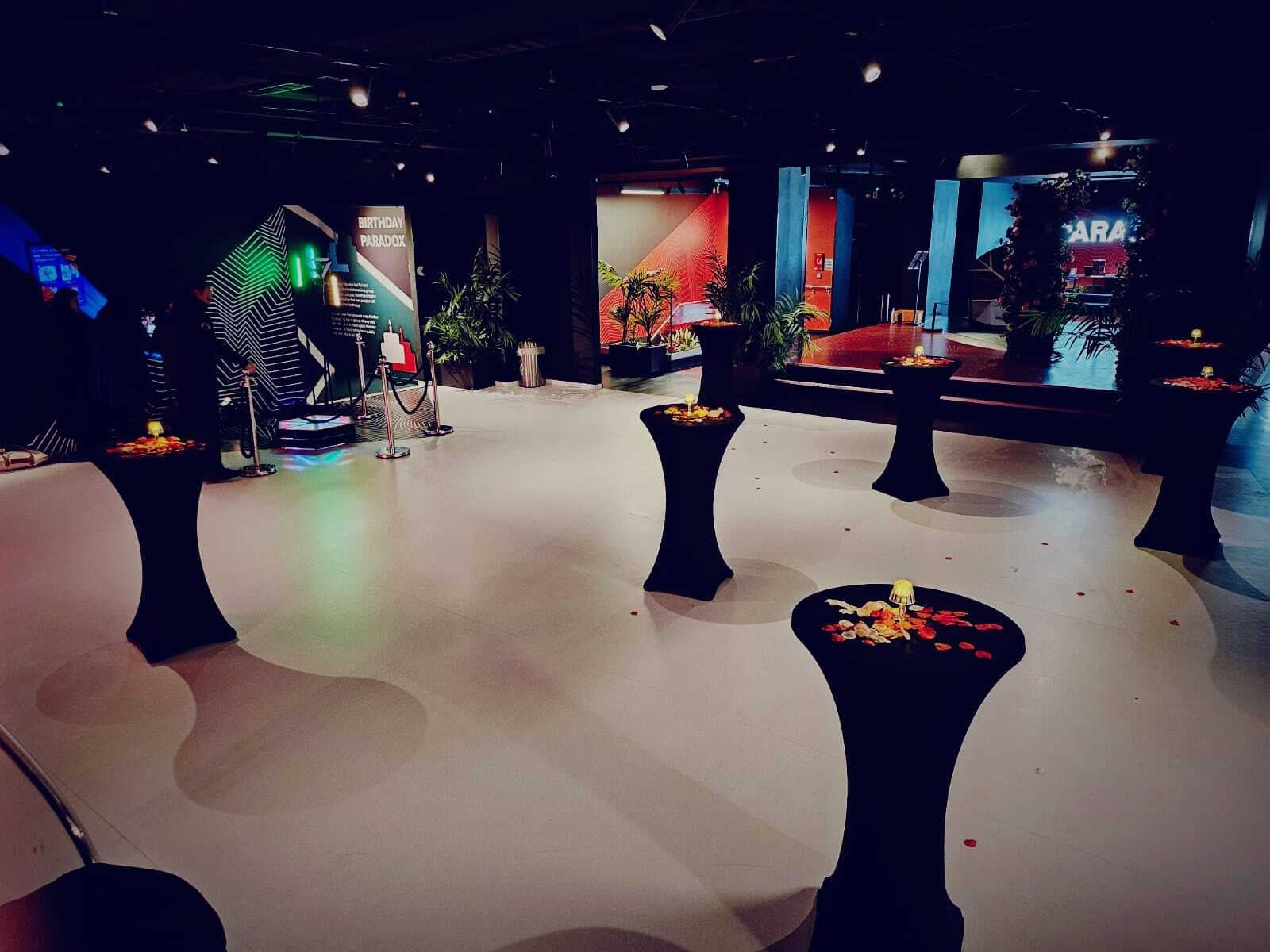 Full Venue Hire, Paradox Museum photo #3