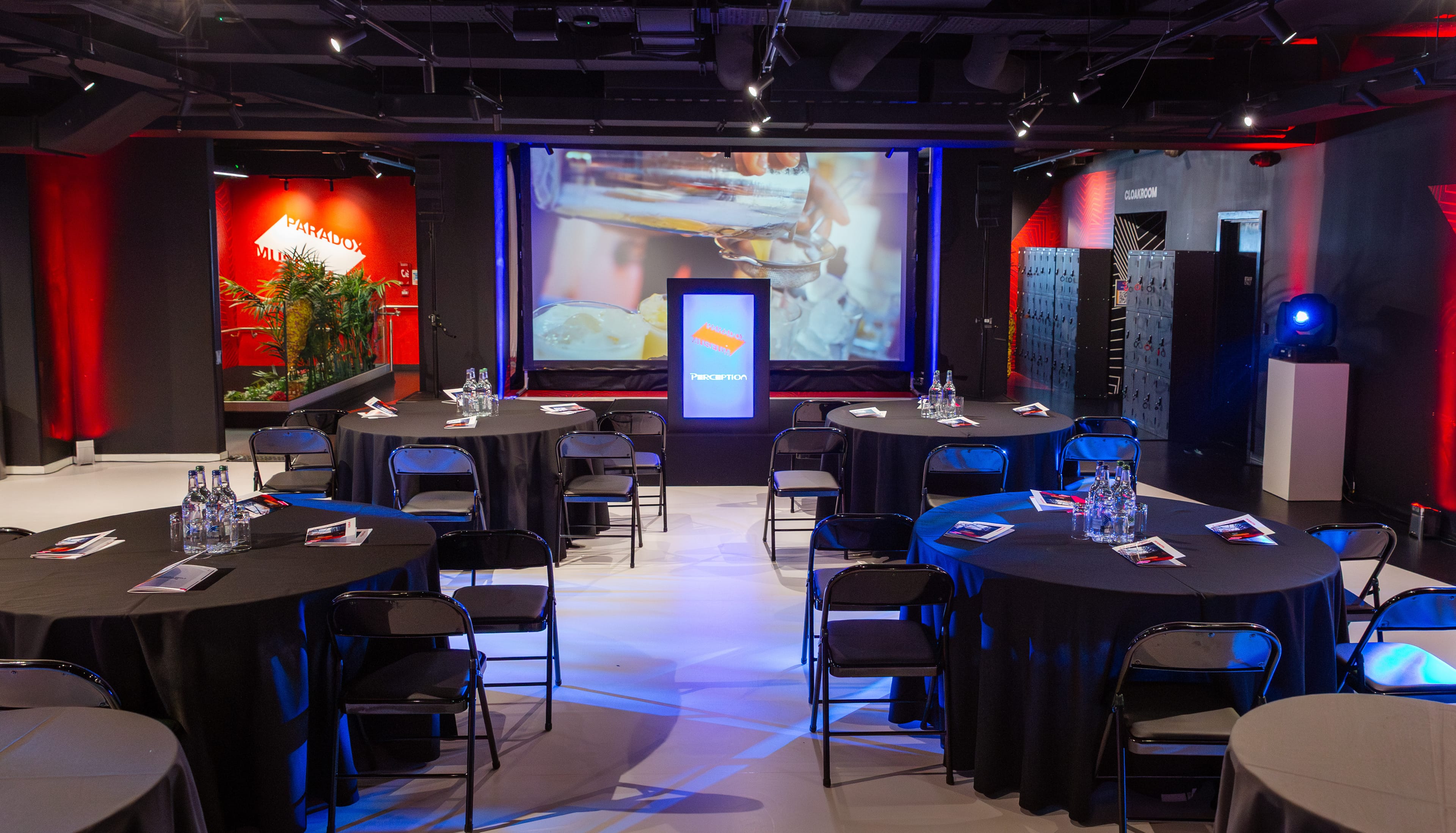 Photo of Paradox Museum, Private Events Room