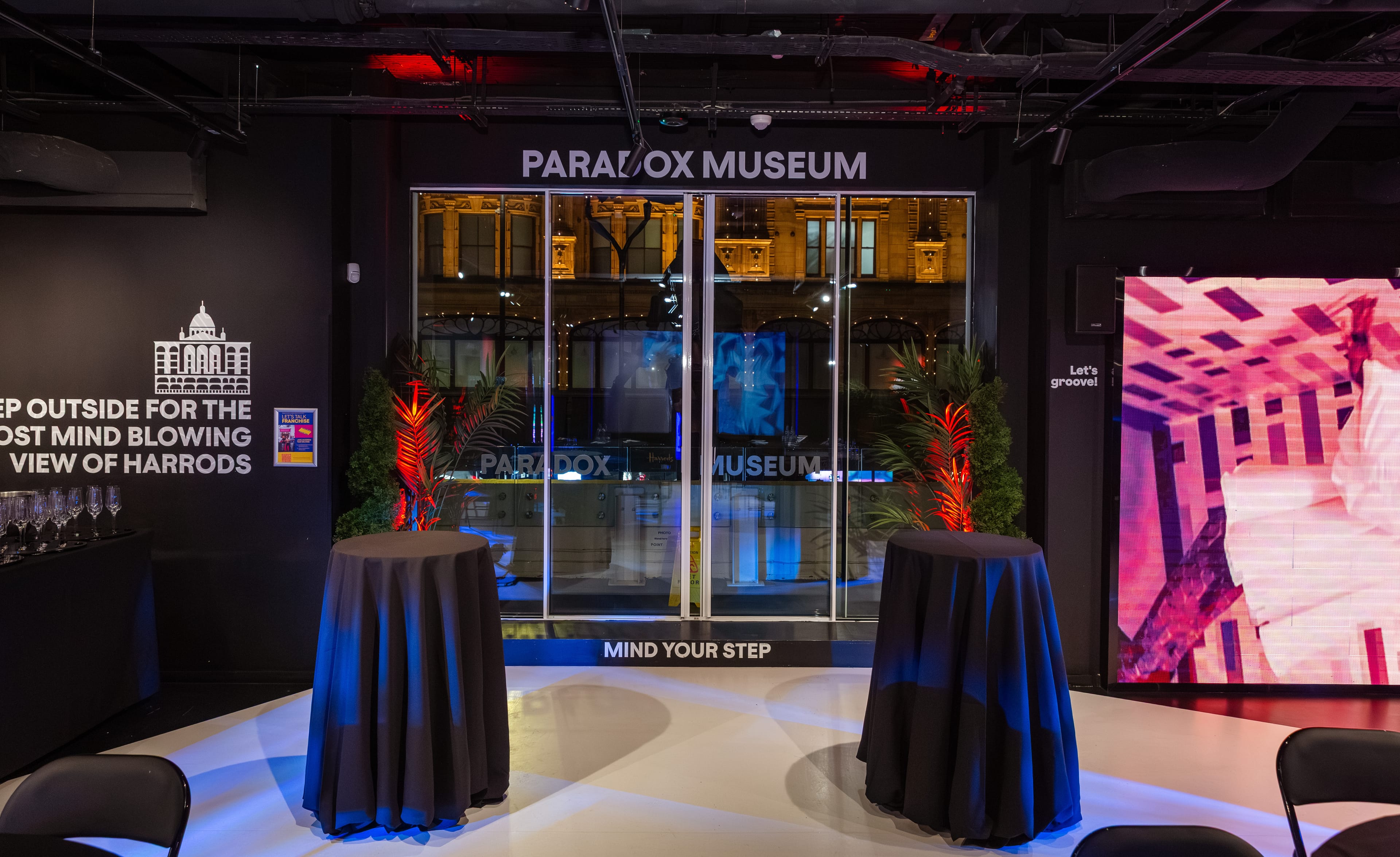 Photo of Paradox Museum, Private Events Room