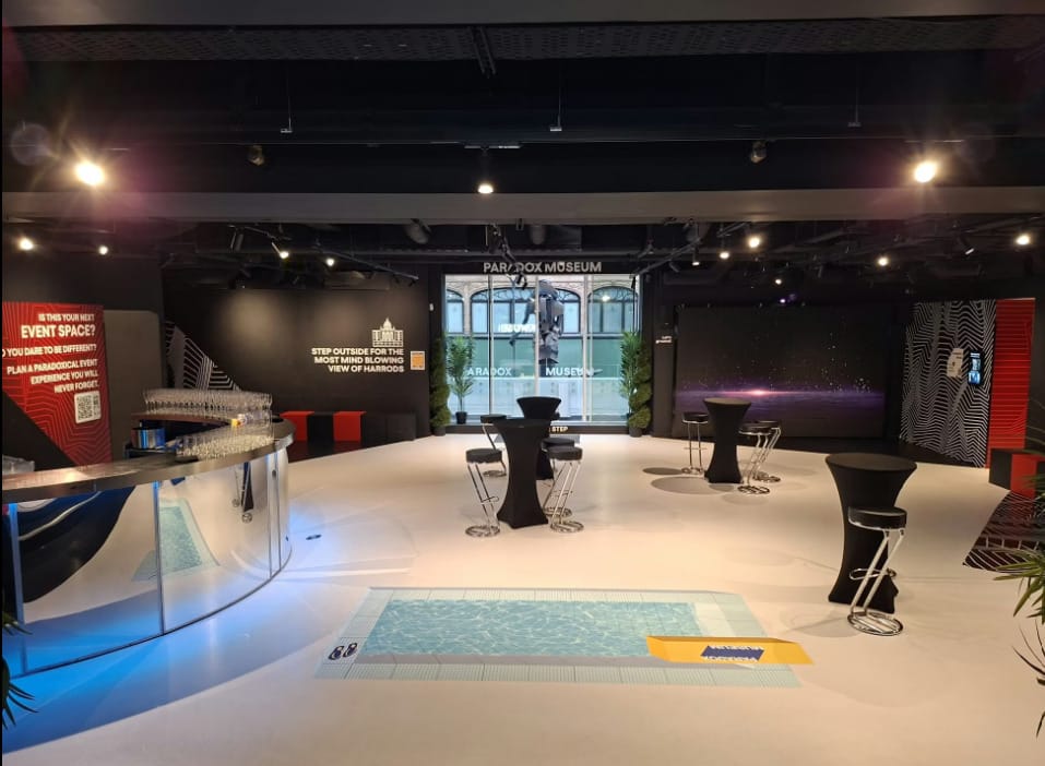Photo of Paradox Museum, Full Venue Hire