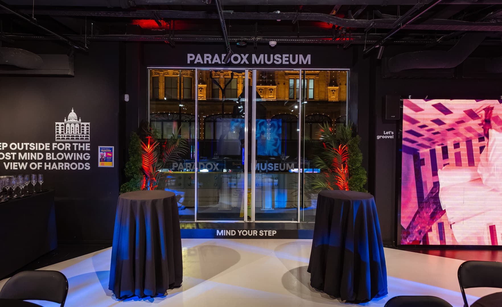Private Events Room, Paradox Museum photo #19