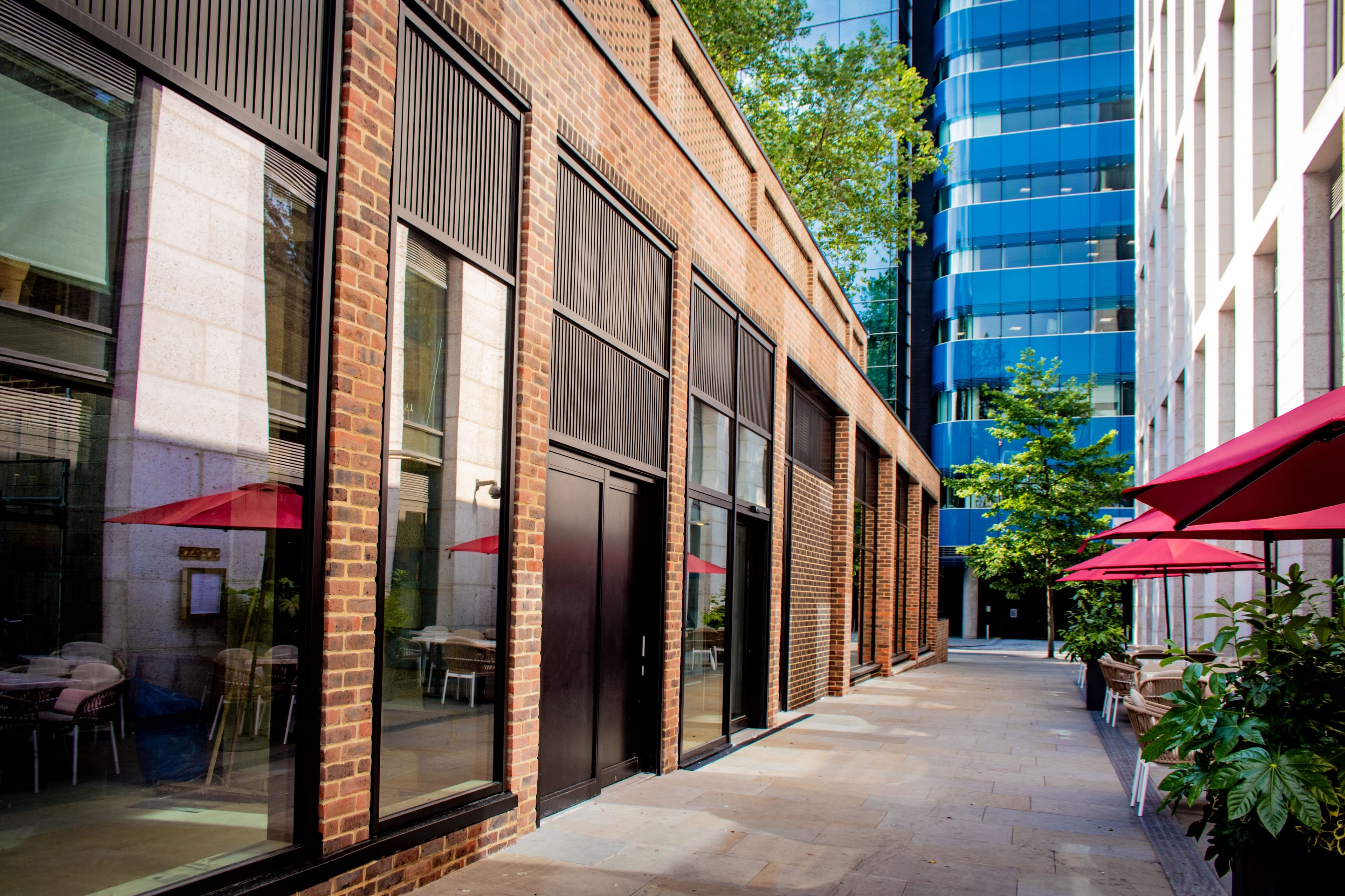 Photo of The Aldgate Centre, Entire Venue