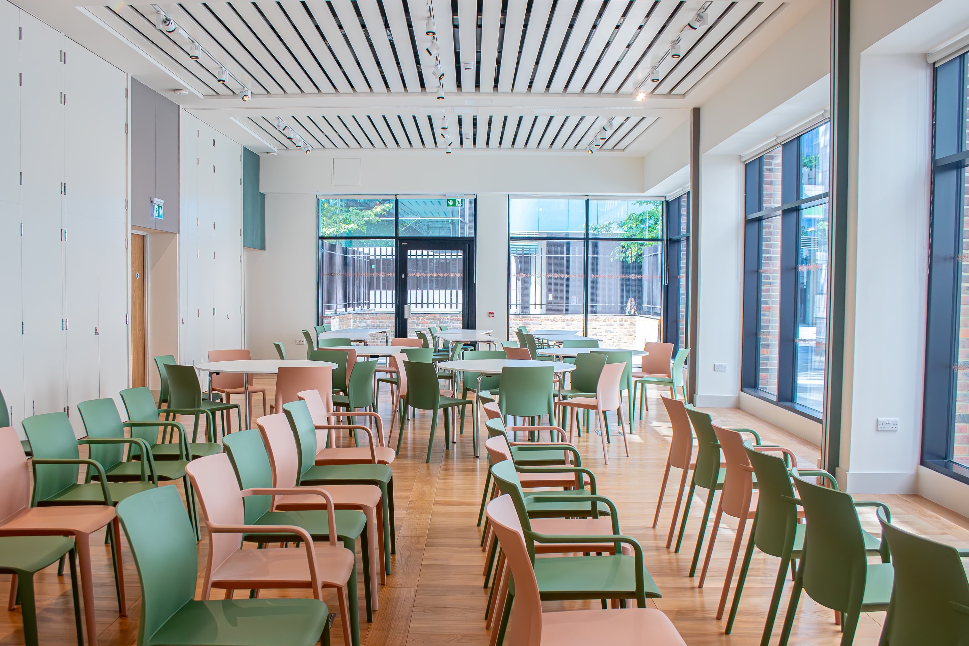 Entire Venue, The Aldgate Centre photo #3