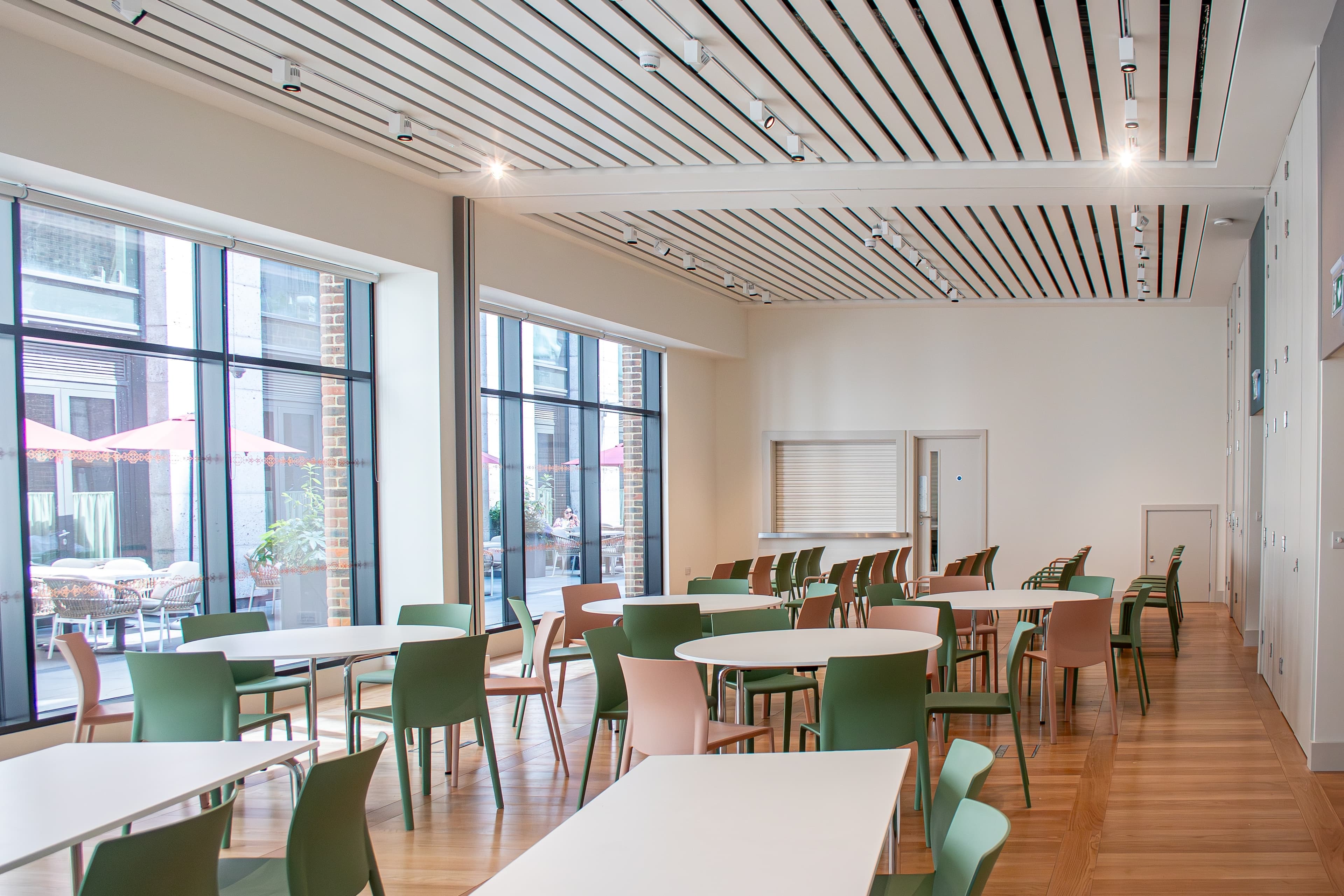 Entire Venue, The Aldgate Centre photo #2