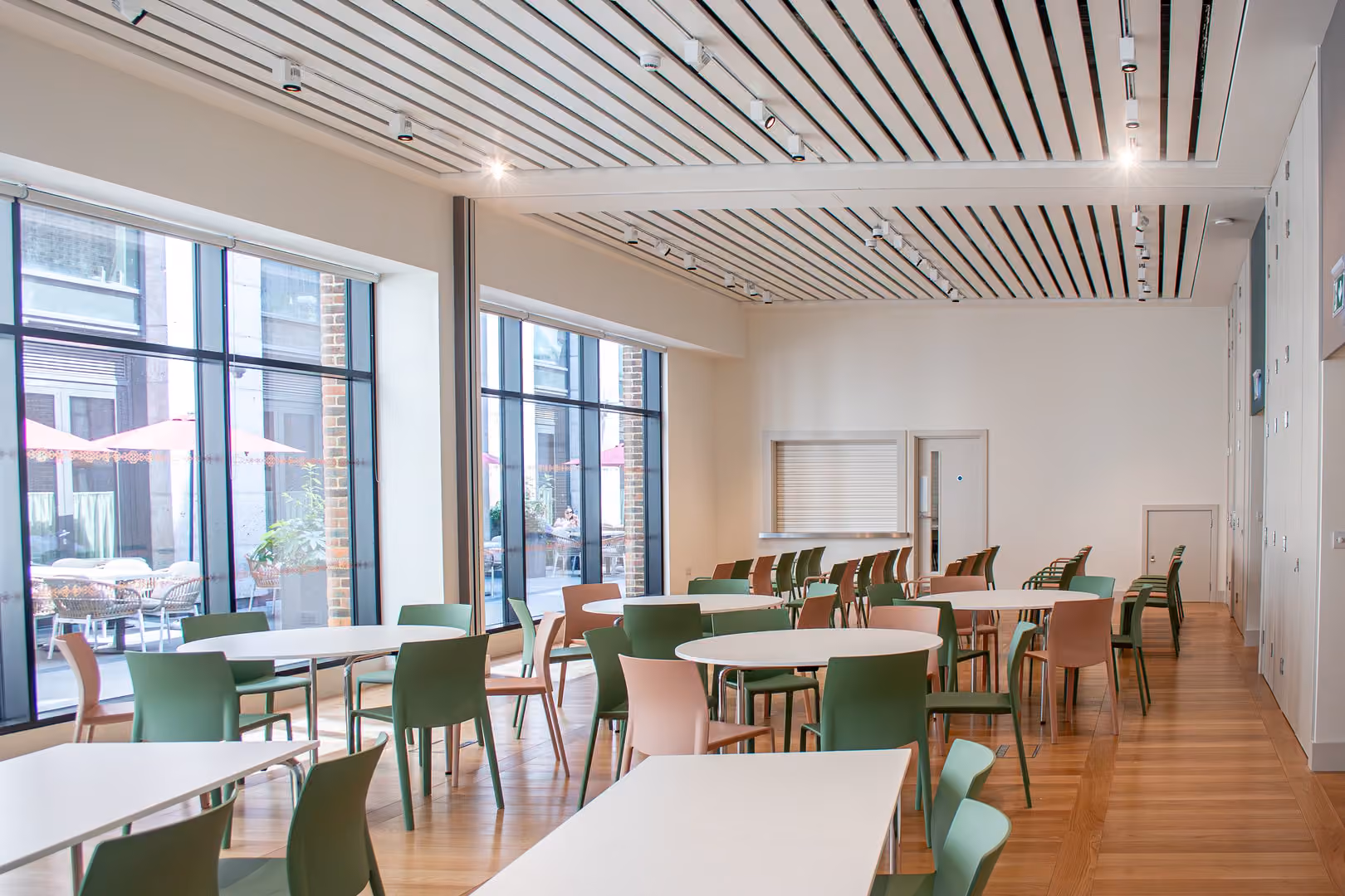 Entire Venue, The Aldgate Centre photo #2