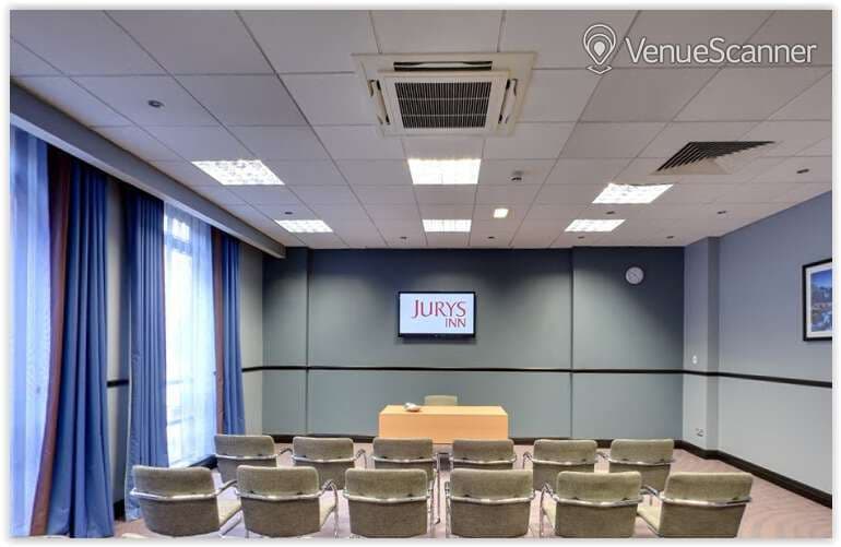 Meeting Room, Leonardo Hotel Manchester Central photo #2