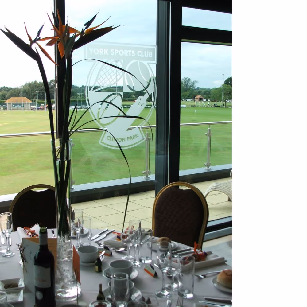 The Chris Houseman Suite, York Sports Club photo #3