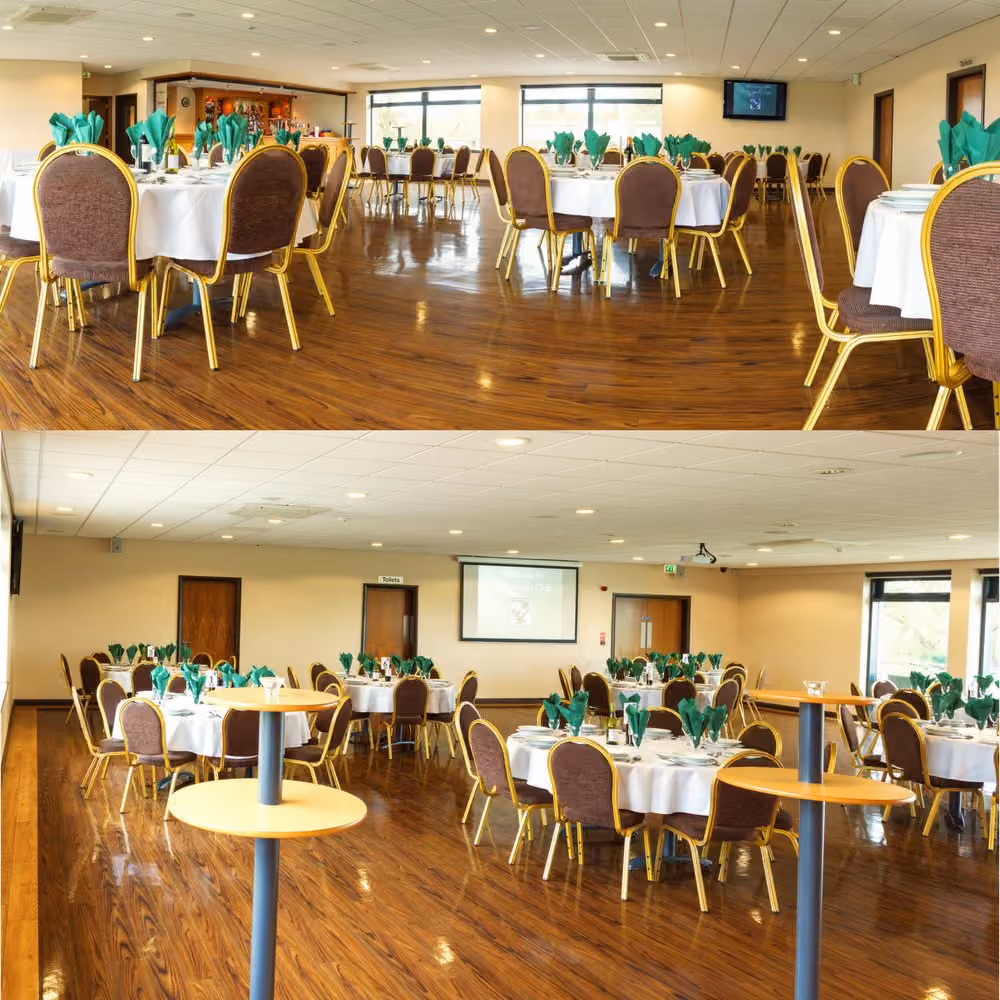 The Chris Houseman Suite, York Sports Club photo #1