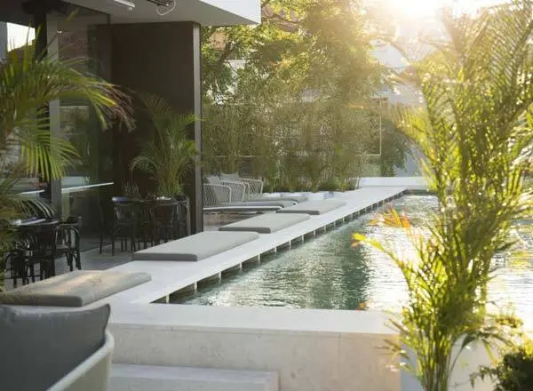 Rooftop, Café Príncipe Real photo #7