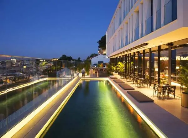 Rooftop, Café Príncipe Real photo #2