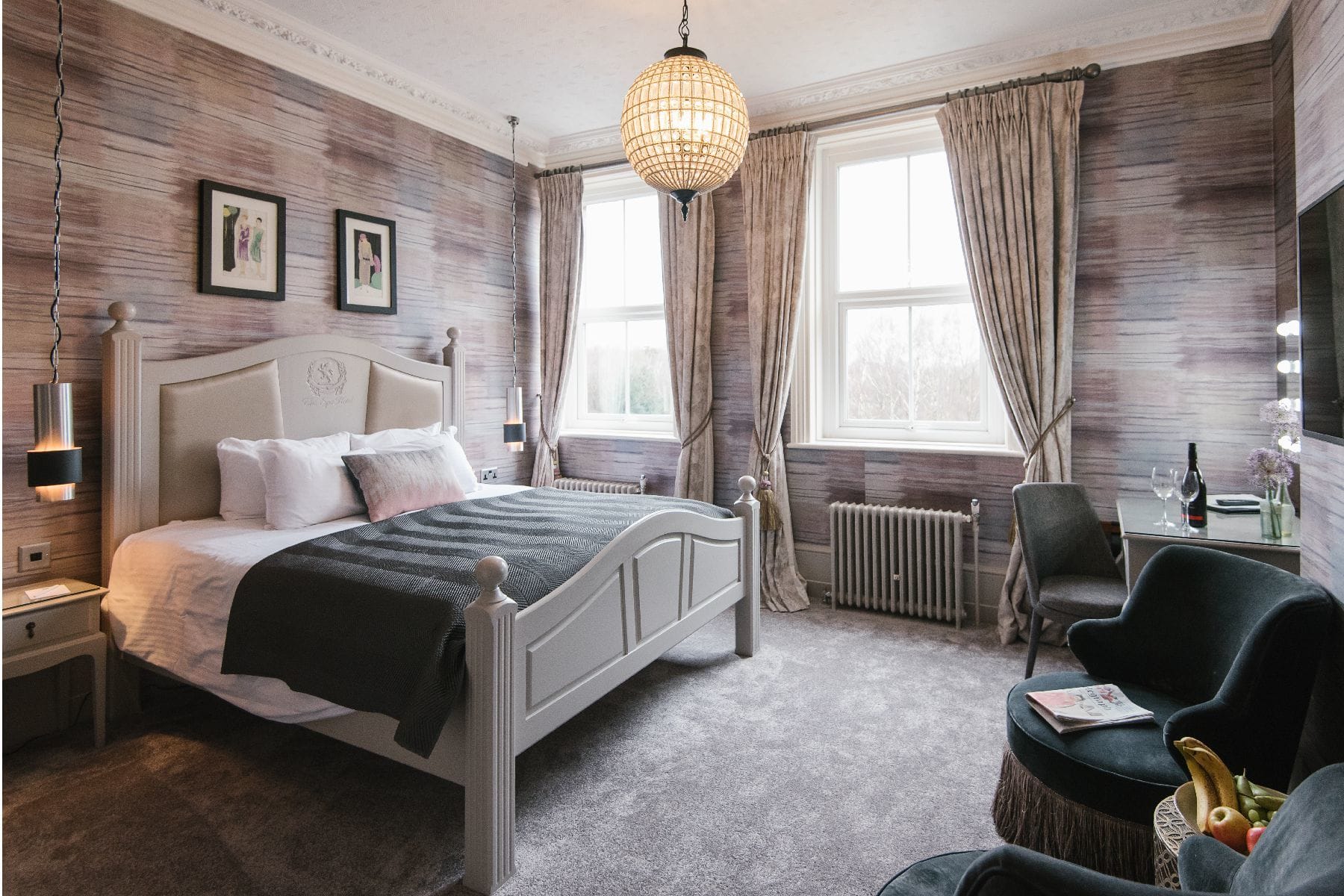 Photo of The Spa Hotel, The Queens Room