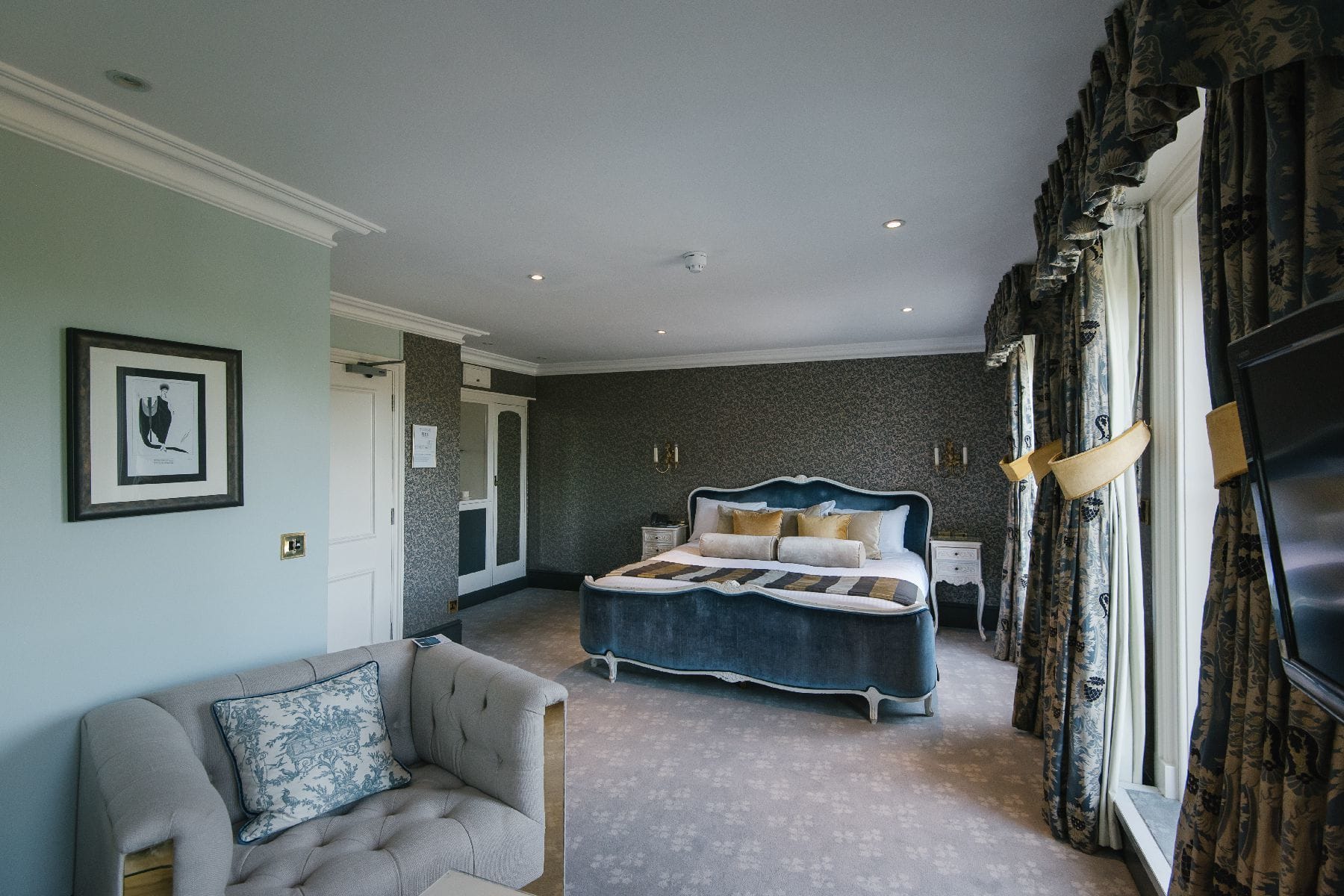 Photo of The Spa Hotel, The Queens Room