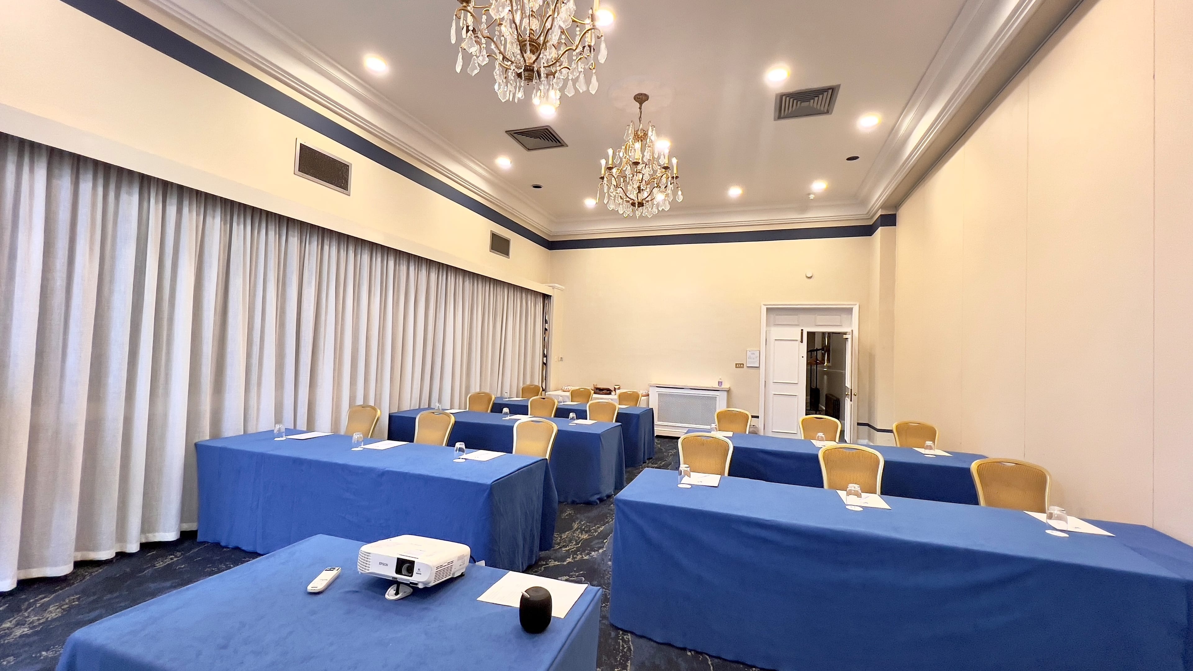 Photo of The Spa Hotel, The Queens Room
