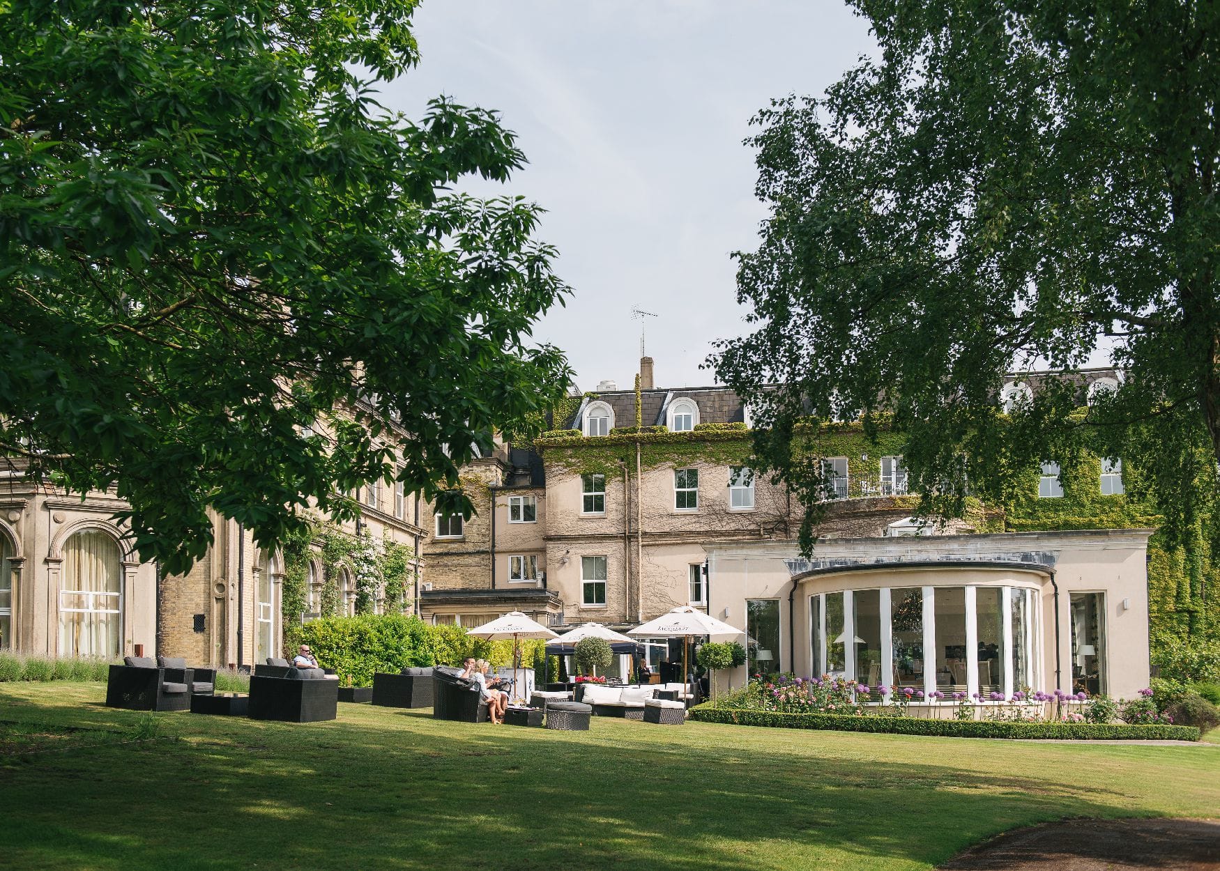 Photo of The Spa Hotel, The Queens Room
