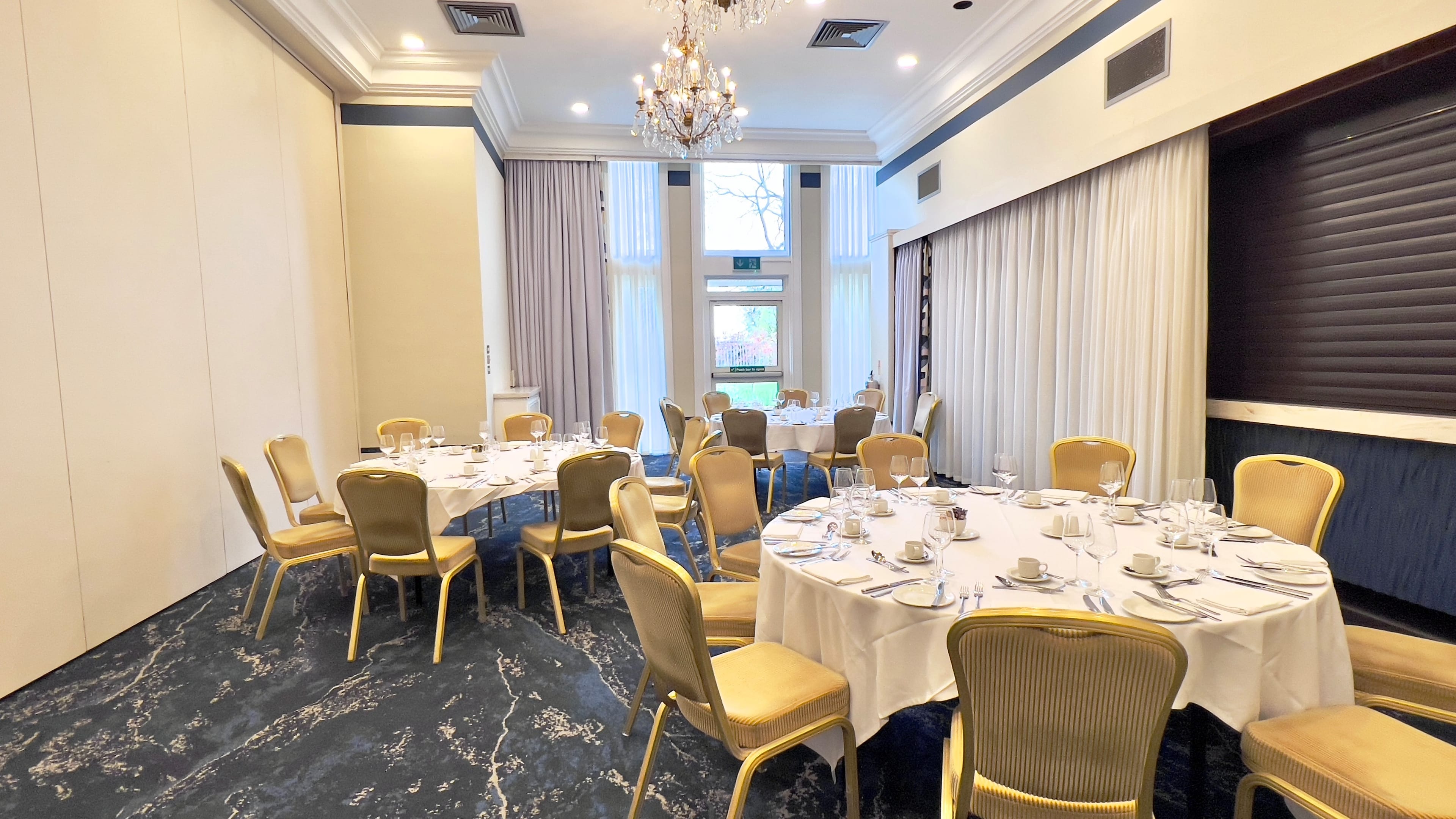 Photo of The Spa Hotel, The Queens Room