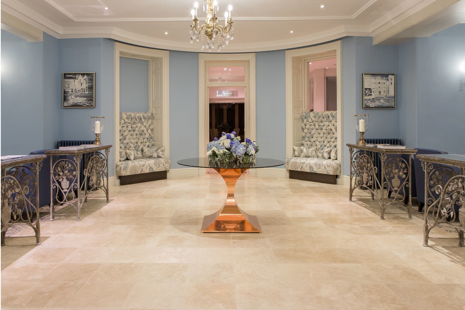 Photo of The Spa Hotel, The Queens Room
