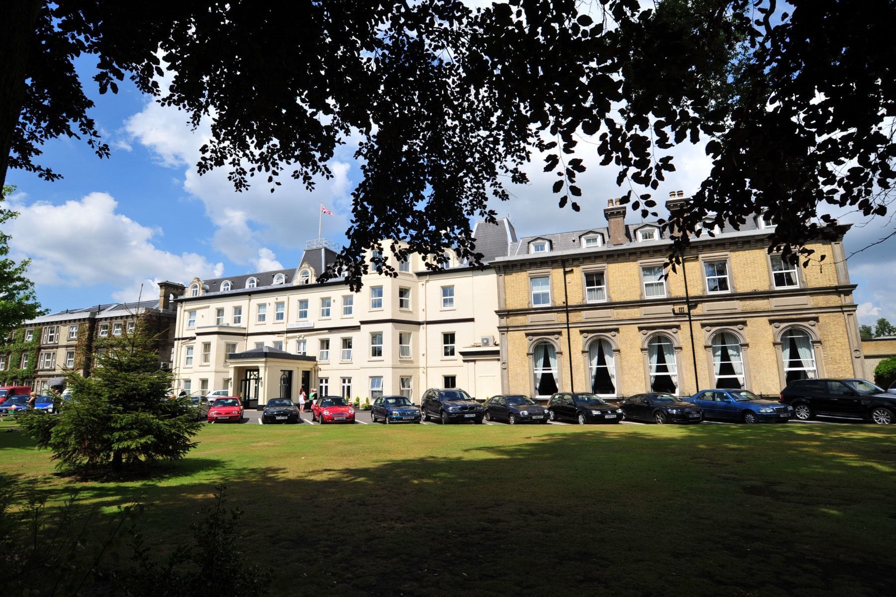 Photo of The Spa Hotel, The Queens Room