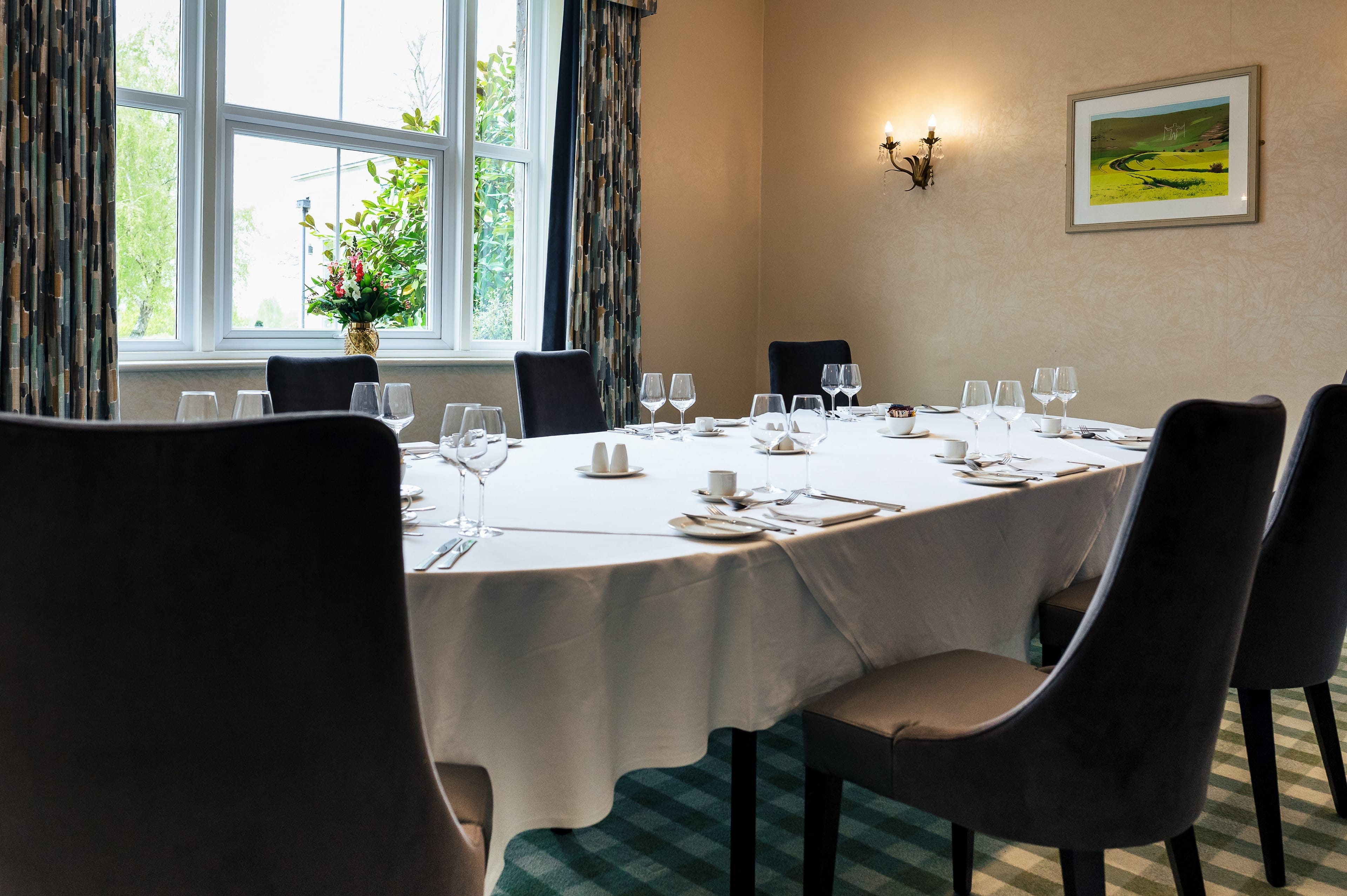 Photo of The Spa Hotel, The Boardroom