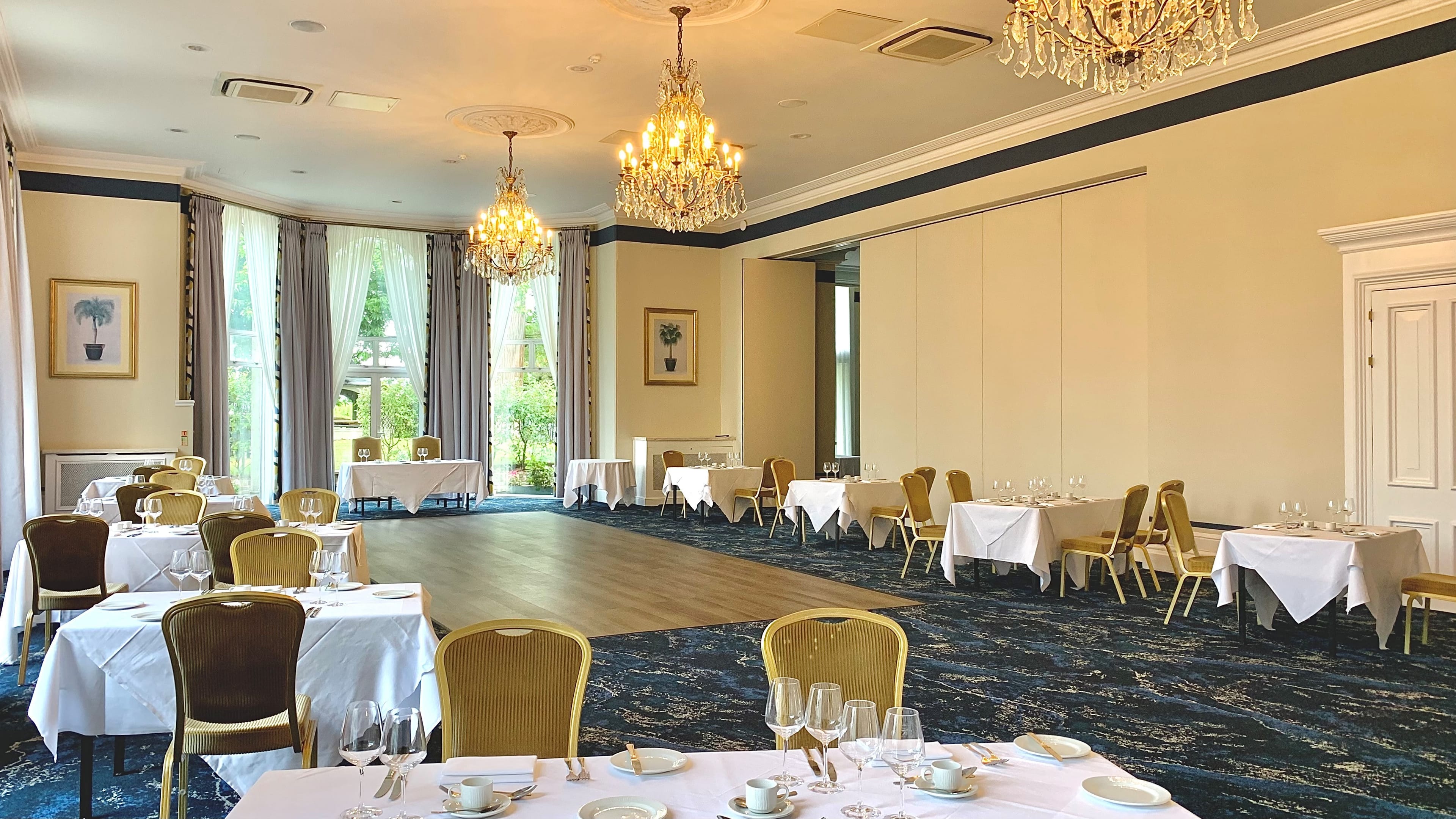 Photo of The Spa Hotel, The Kings Room