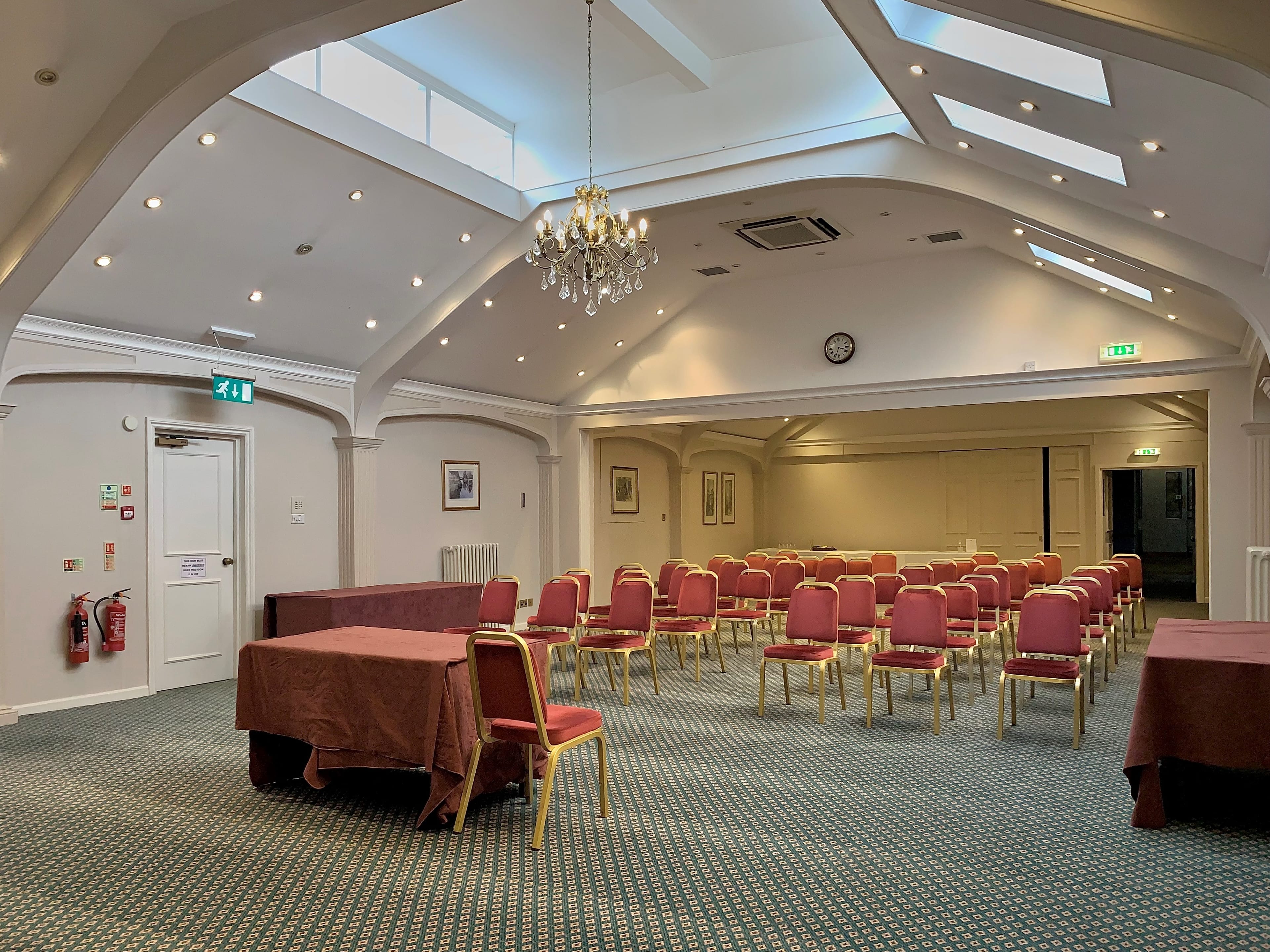Photo of The Spa Hotel, The Yorke Suite