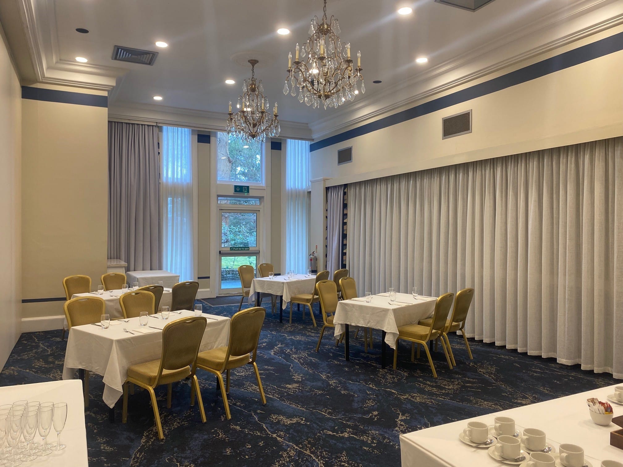 Photo of The Spa Hotel, The Queens Room